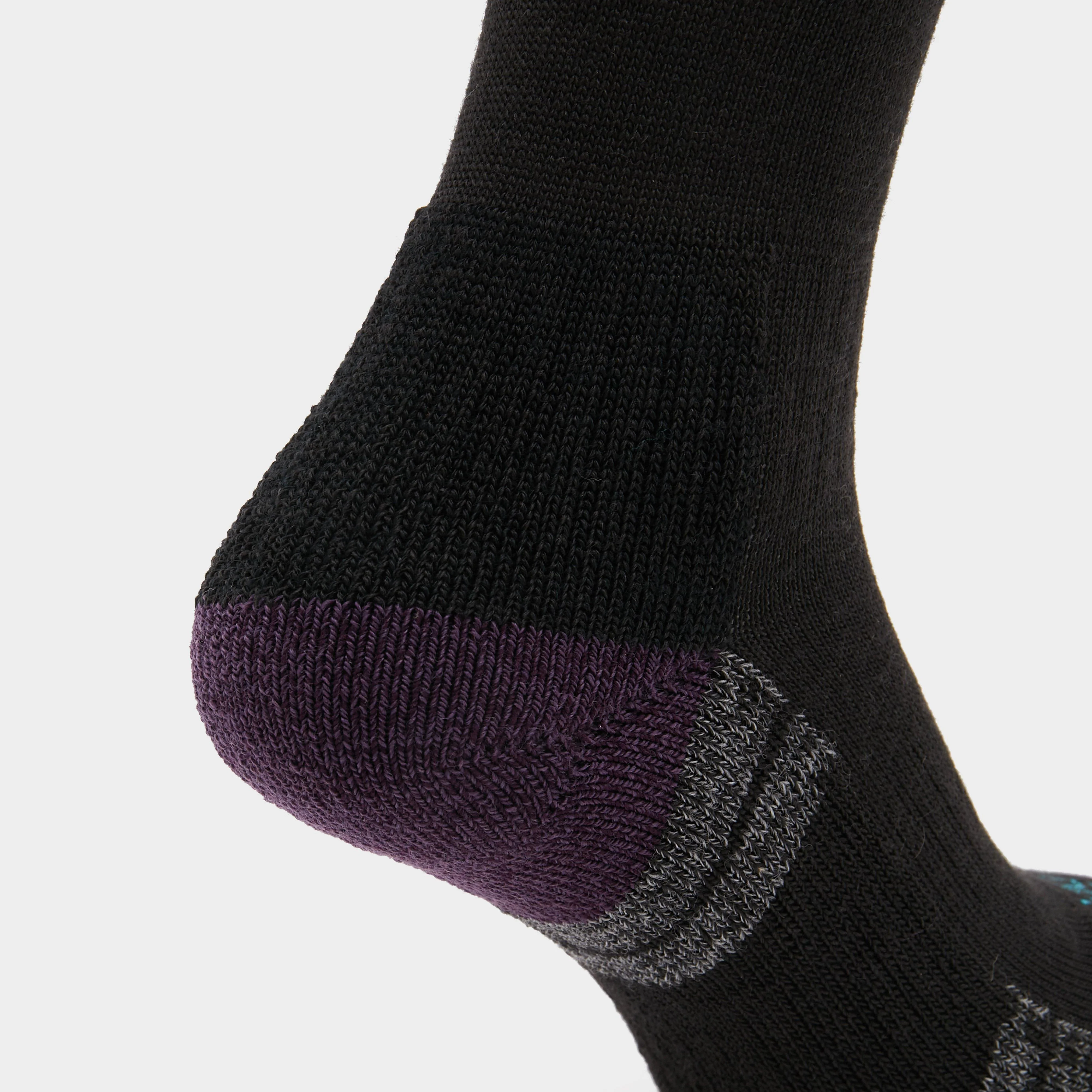 Women's Hike Lightweight Merino Endurance Boot Socks - Image 4