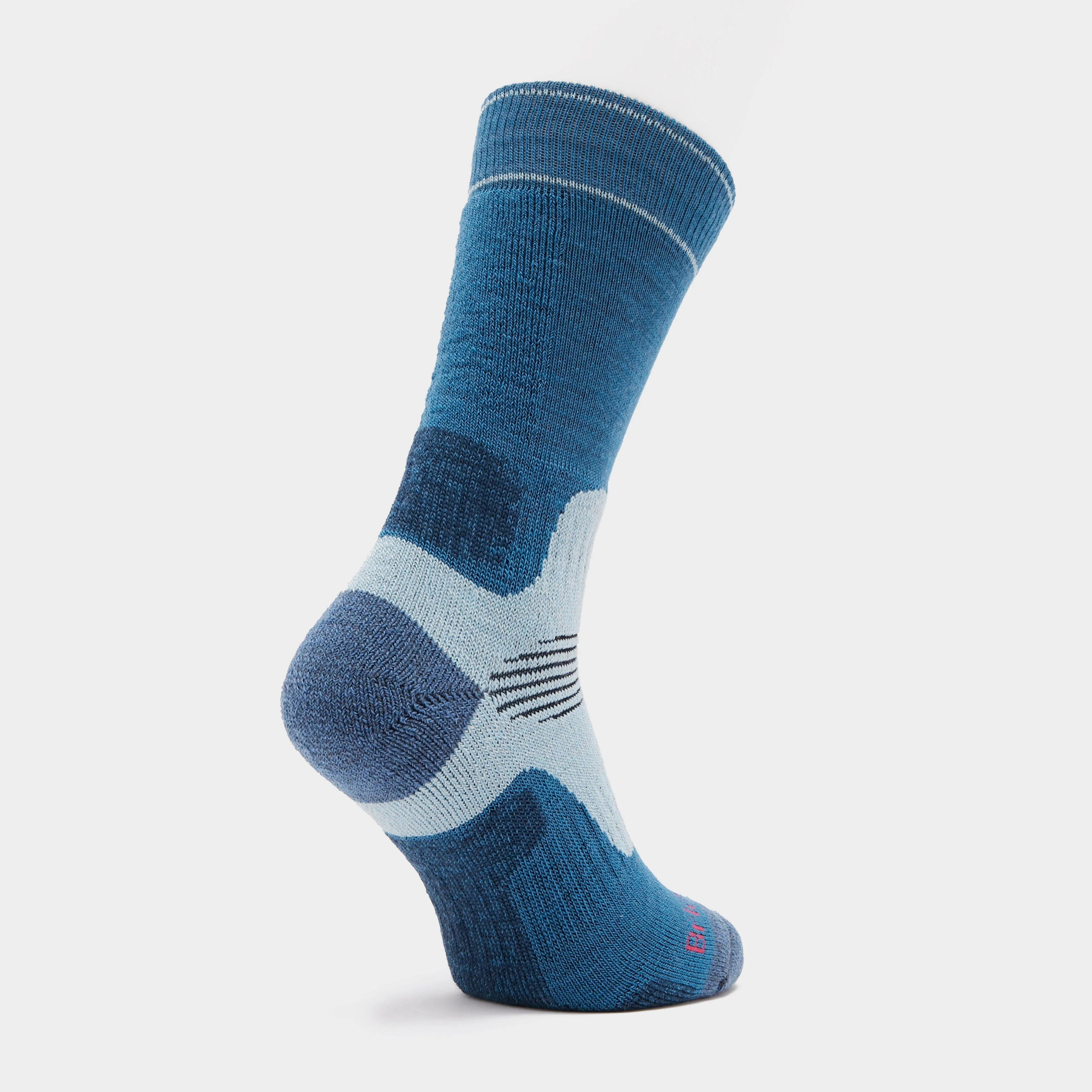 Women's Hike Midweight Merino Endurance Boot Socks - Image 3