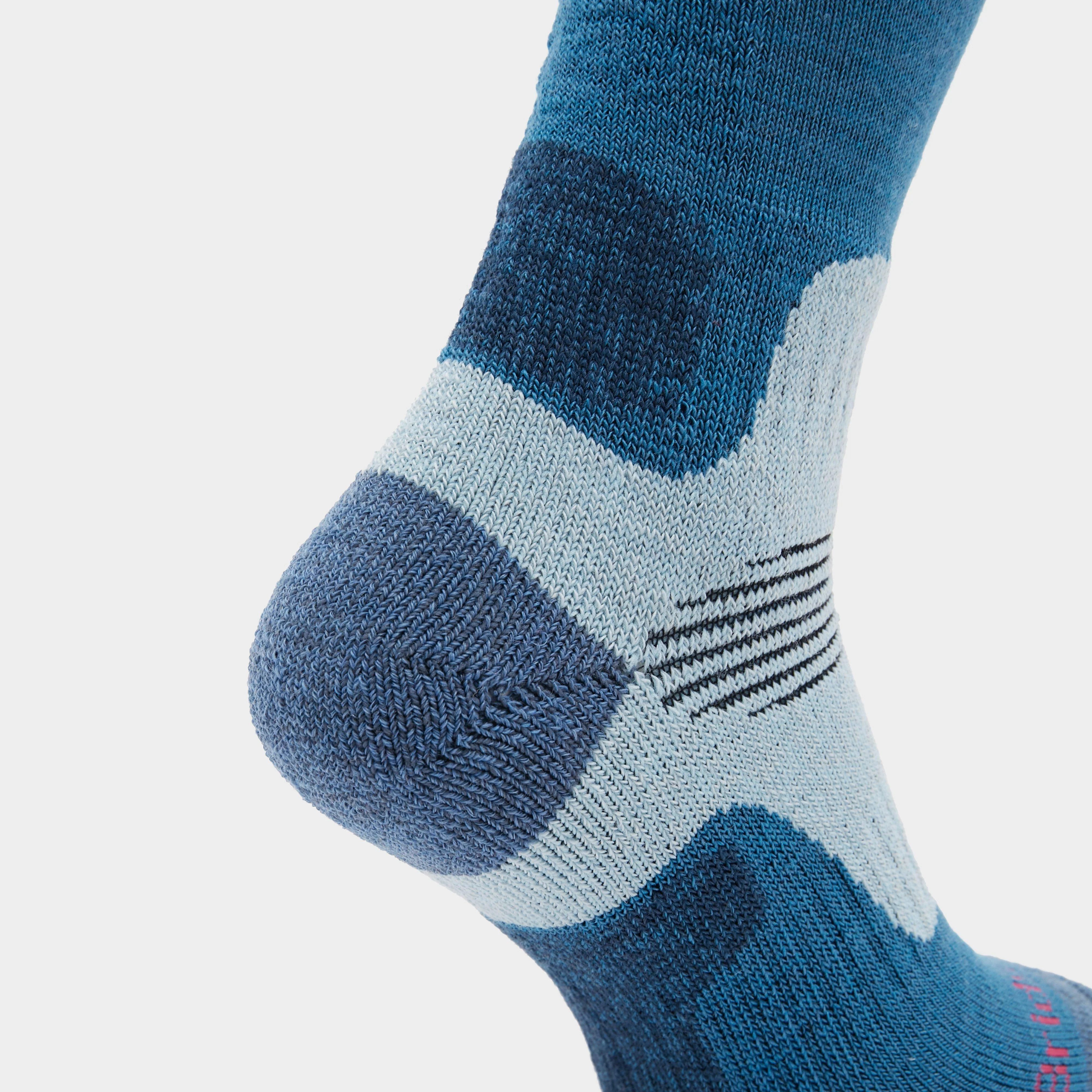Women's Hike Midweight Merino Endurance Boot Socks - Image 4