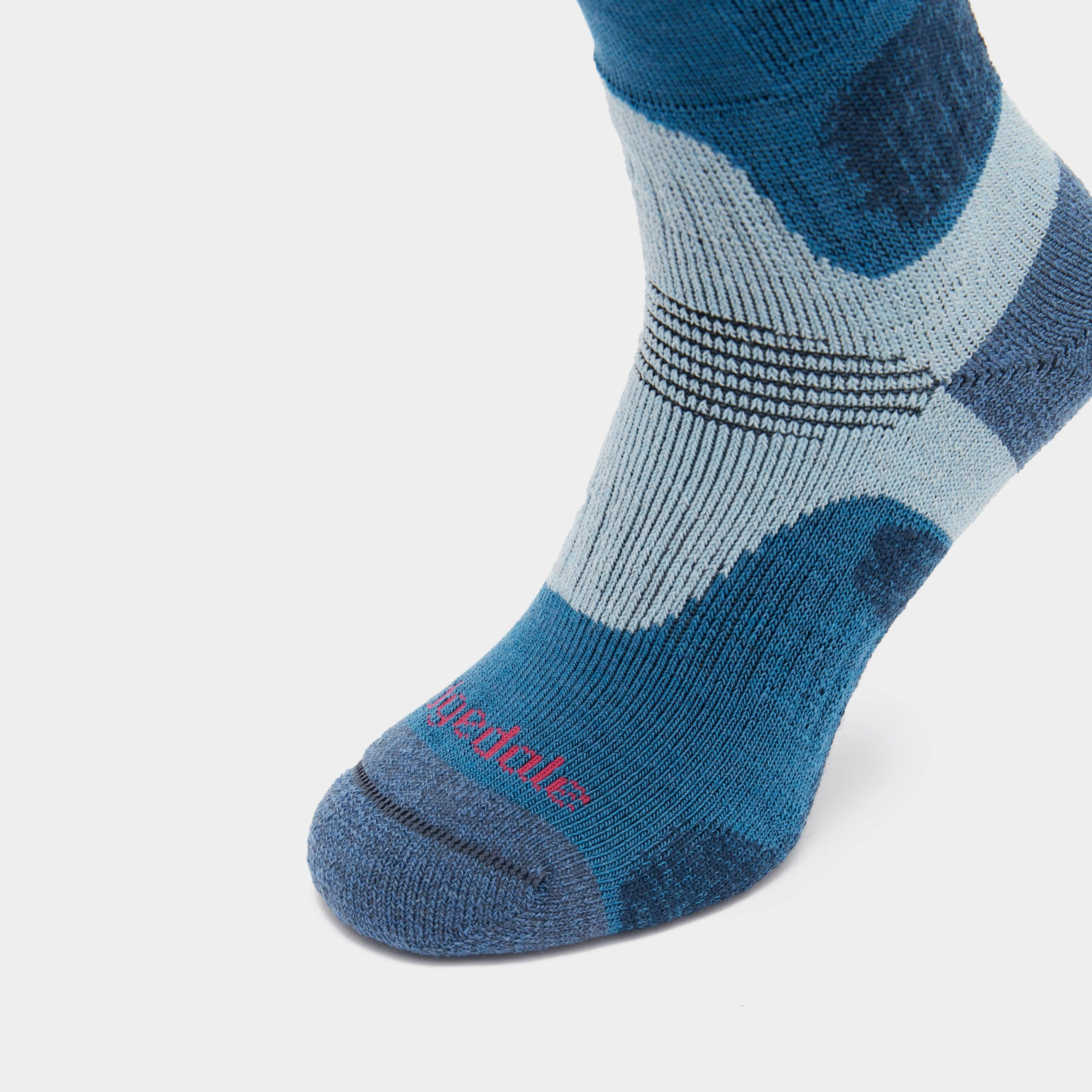 Women's Hike Midweight Merino Endurance Boot Socks - Image 5