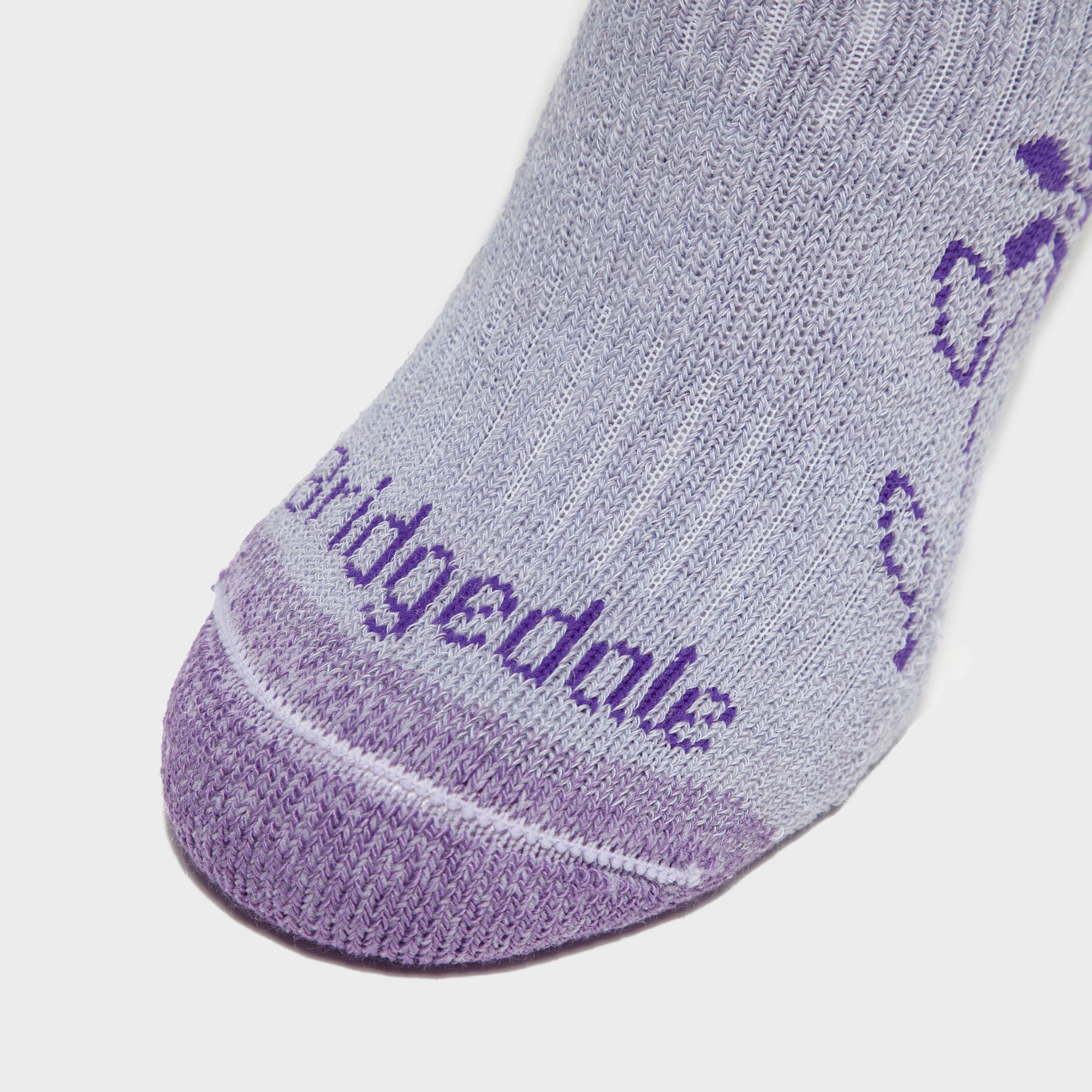 Women’s Hike Midweight Mid Sock - Image 4