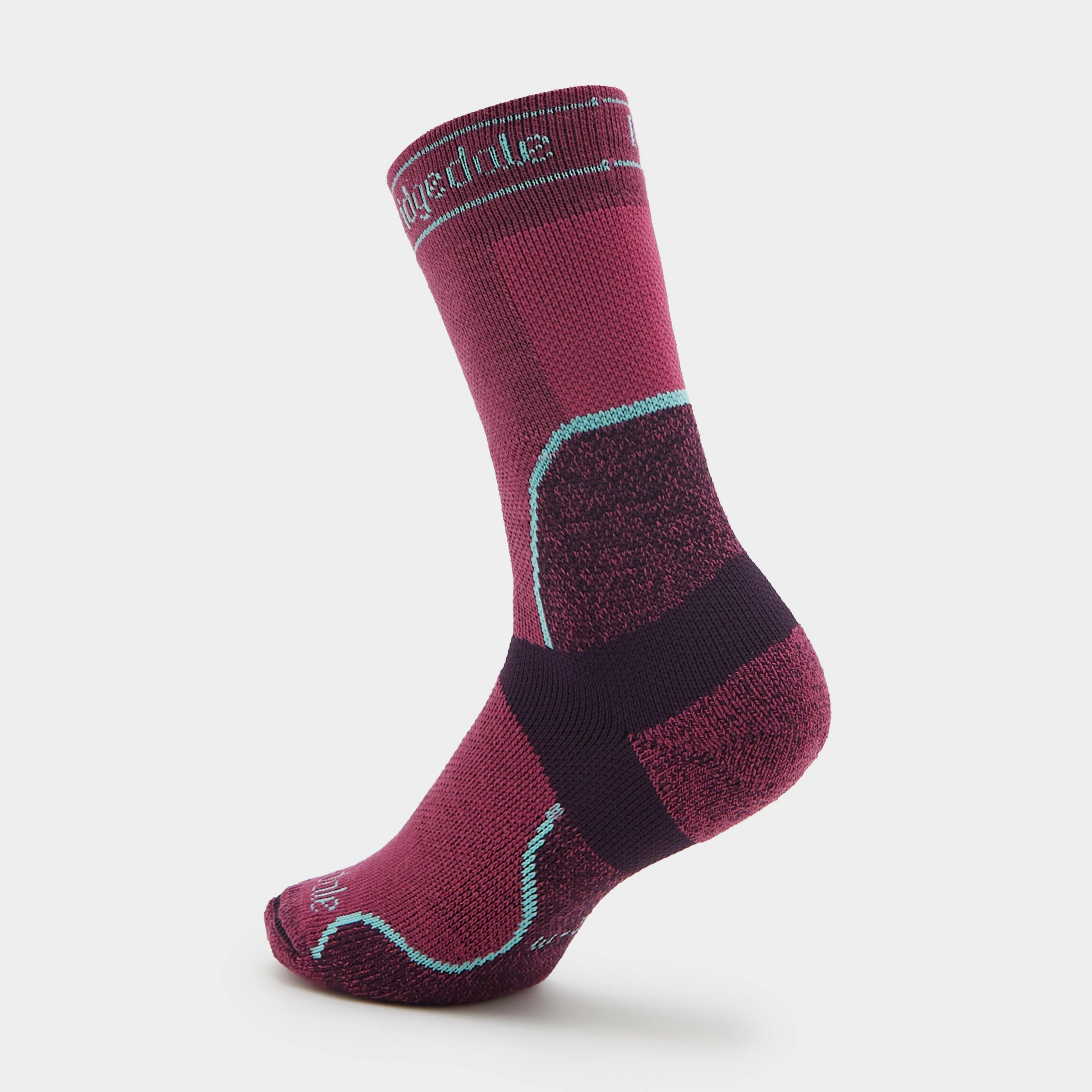 Women’s Lightweight T2 Merino Sport Socks - Image 2
