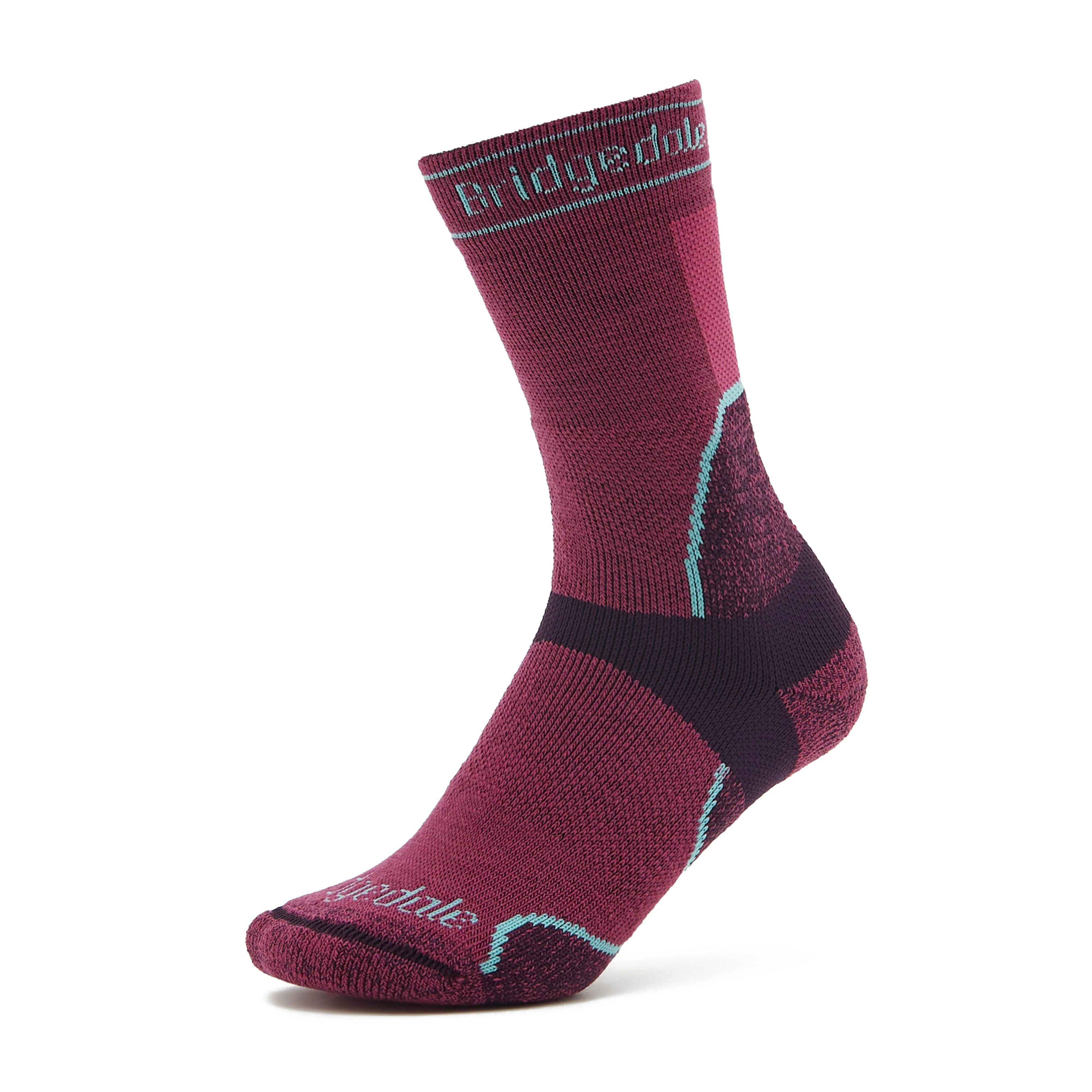 Women’s Lightweight T2 Merino Sport Socks - Image 6