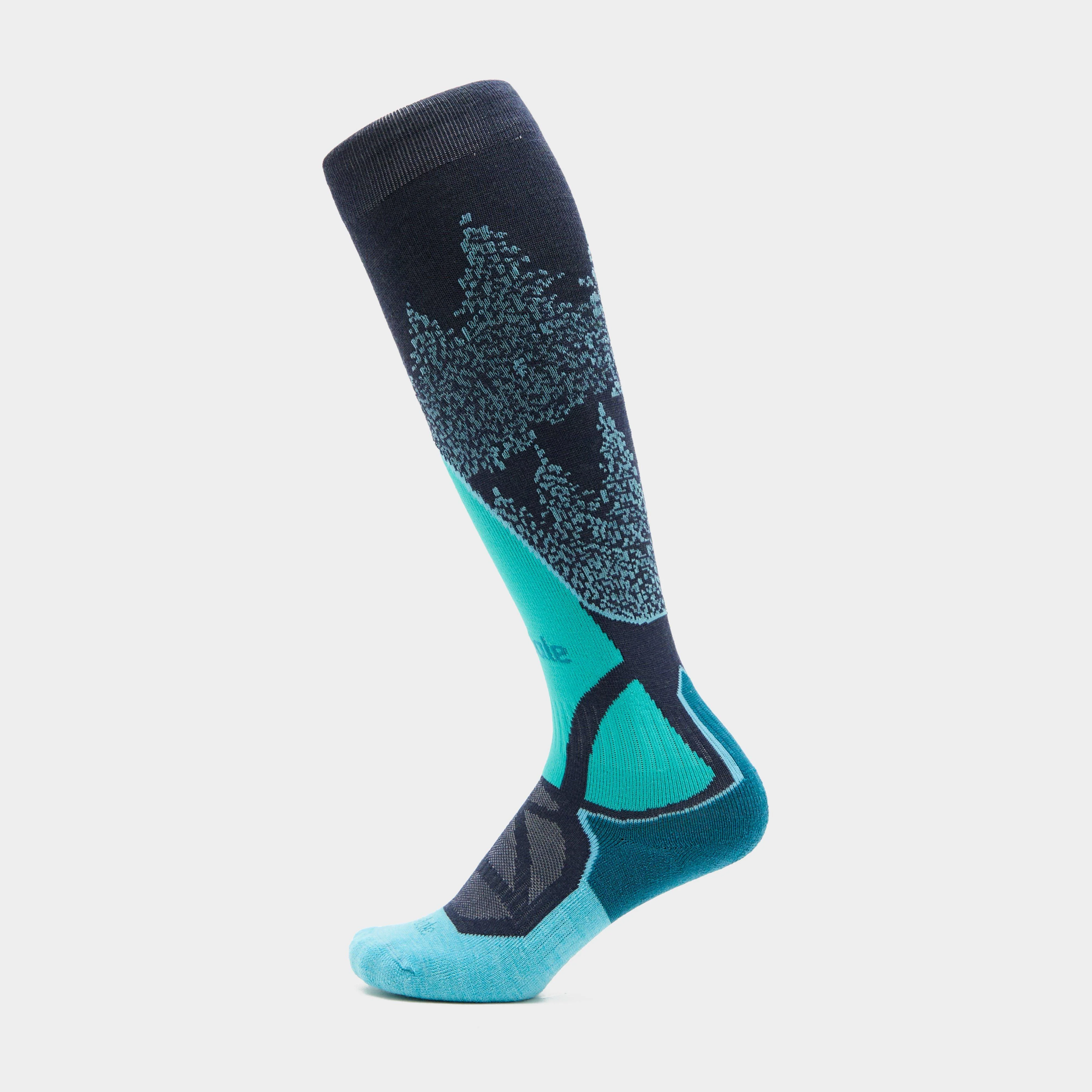 Women’s Midweight Merino Ski Socks - Image 3