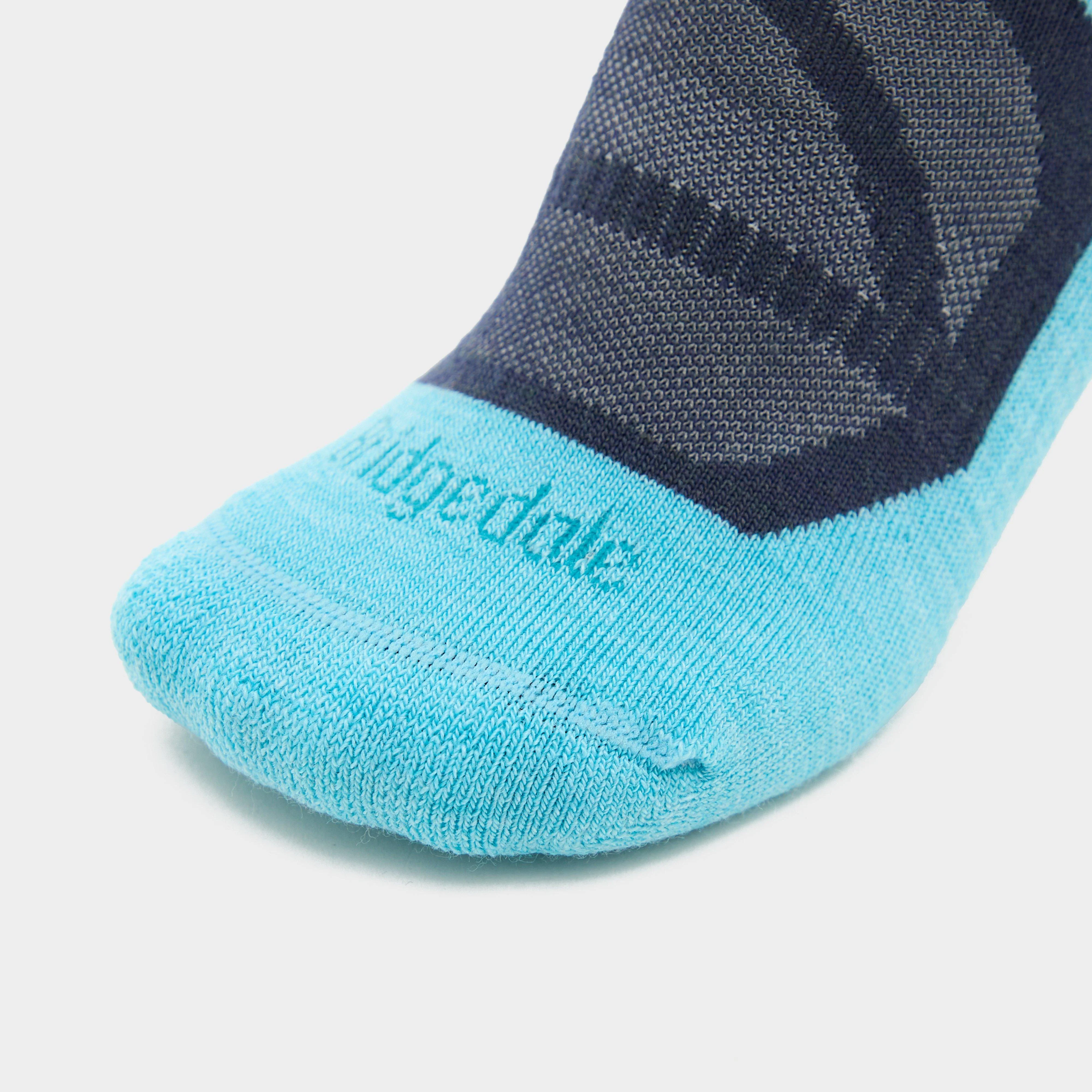 Women’s Midweight Merino Ski Socks - Image 4