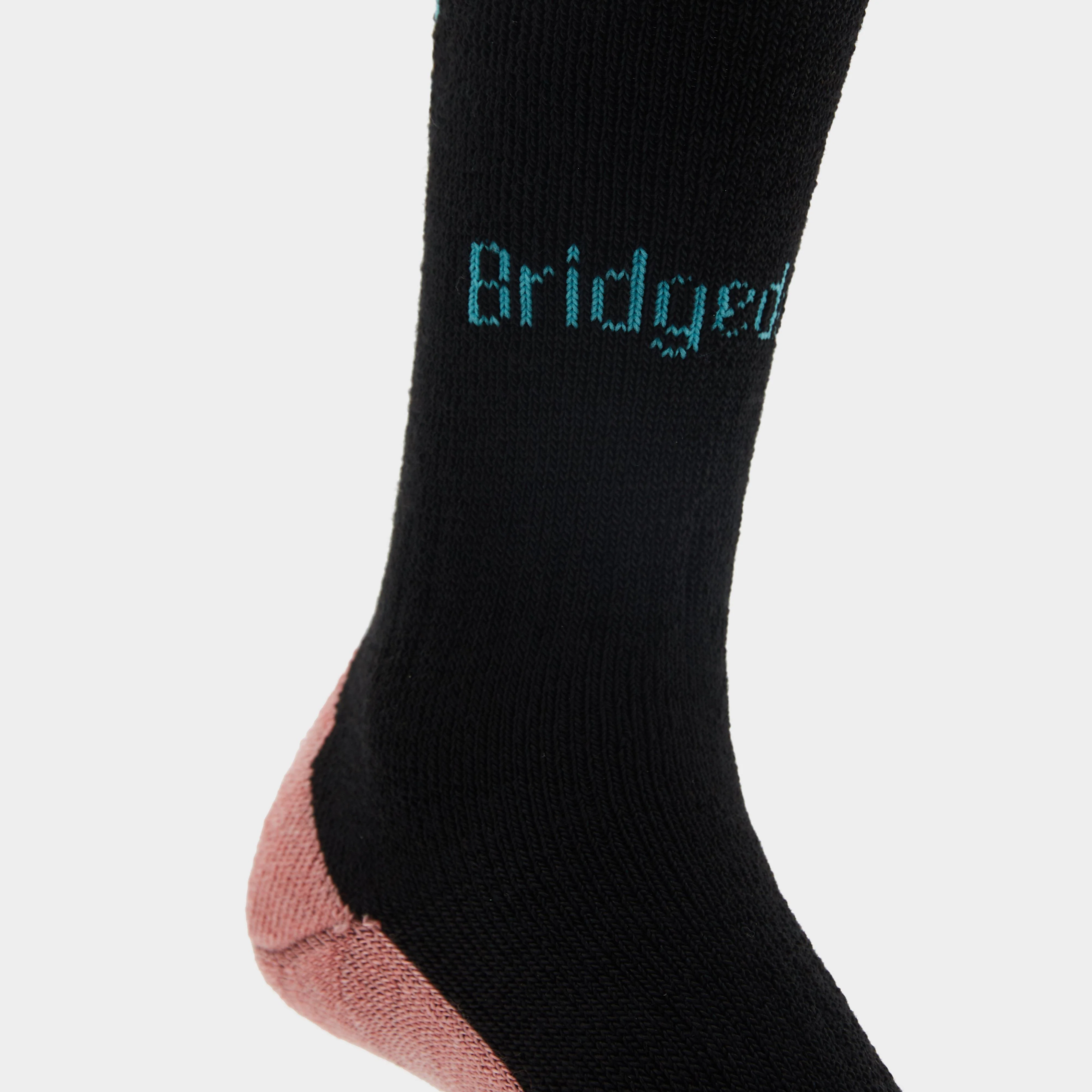 Women's Ski Midweight+ Merino Endurance Over Calf Socks - Image 5