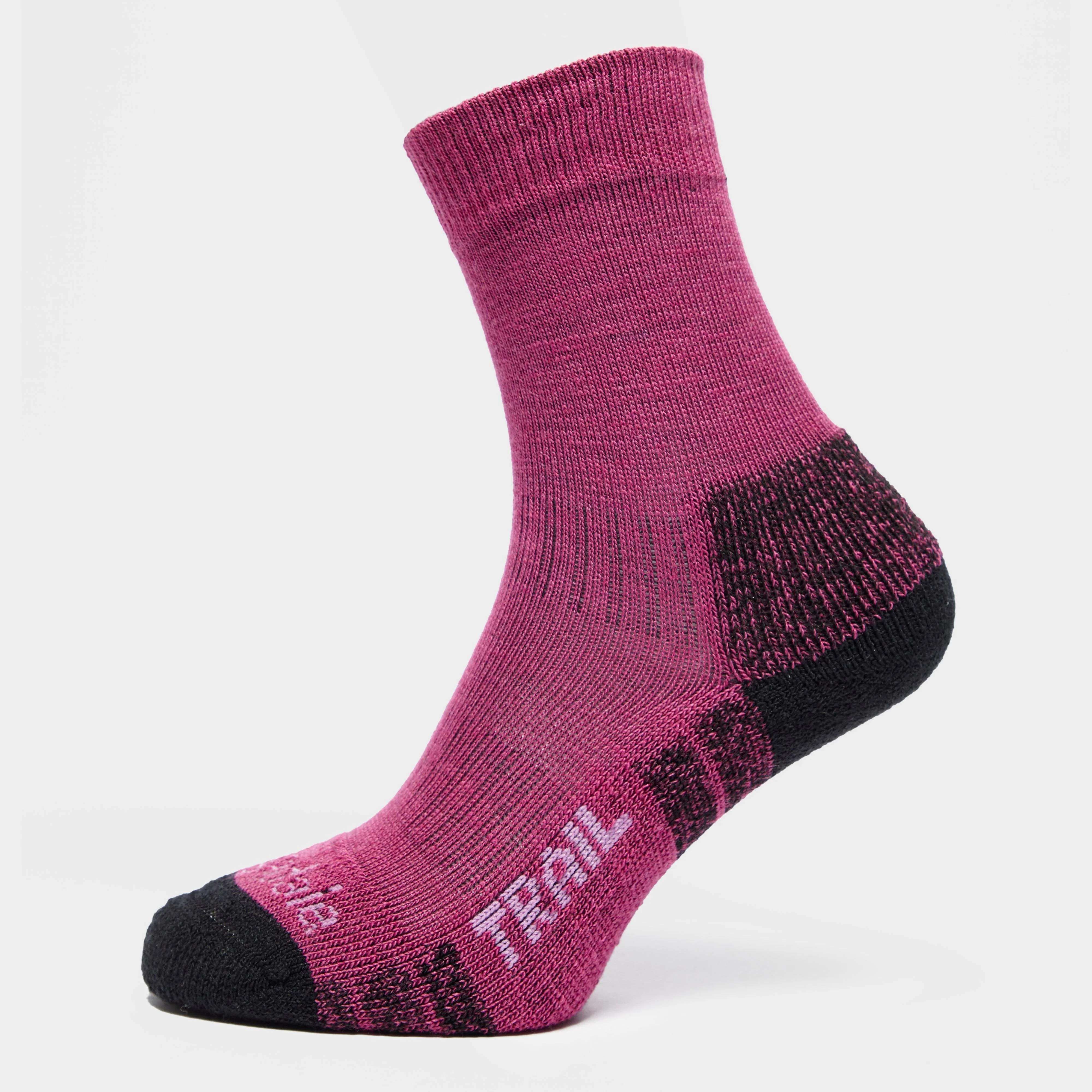 Women's Woolfusion® Trail Light Sock - Image 2