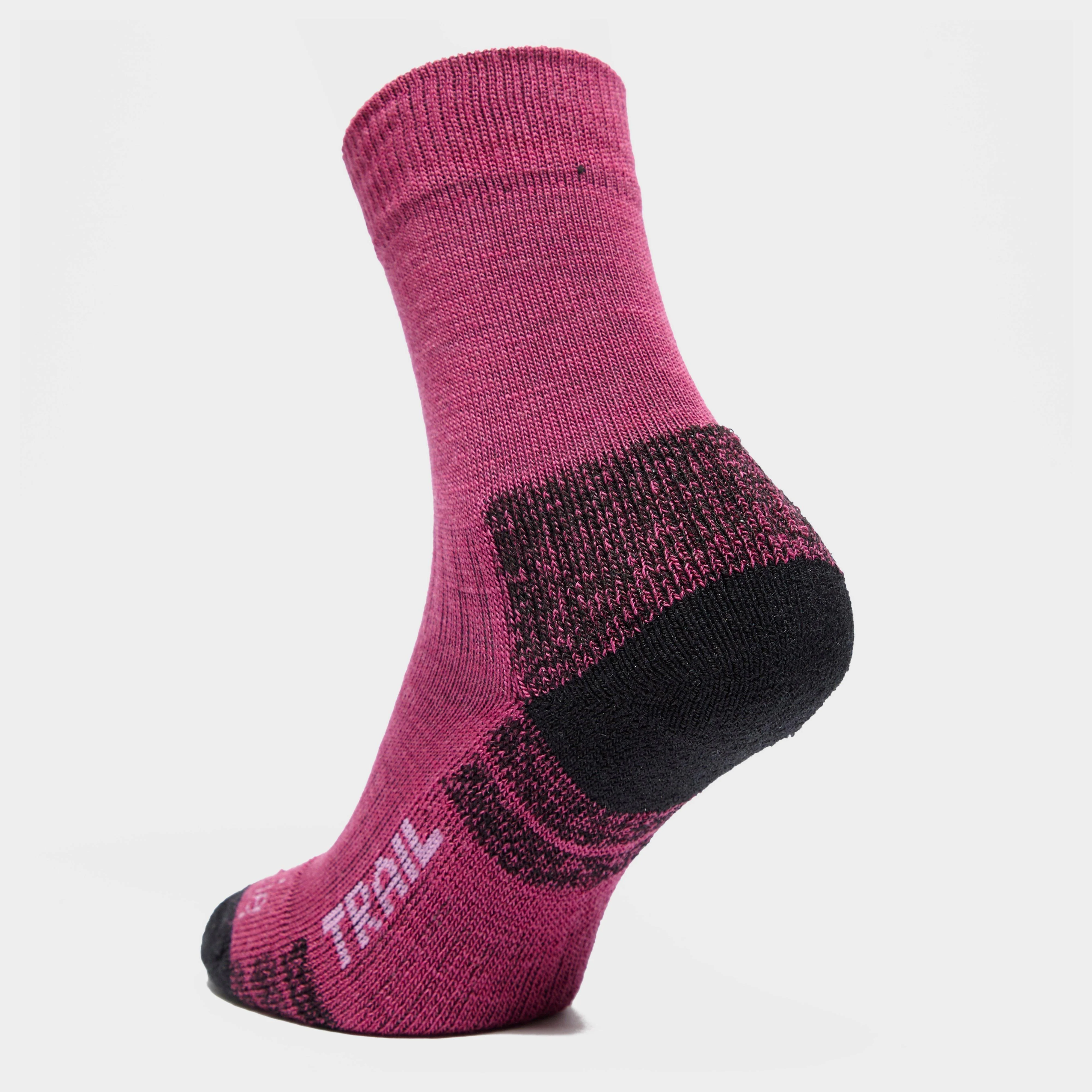 Women's Woolfusion® Trail Light Sock - Image 3
