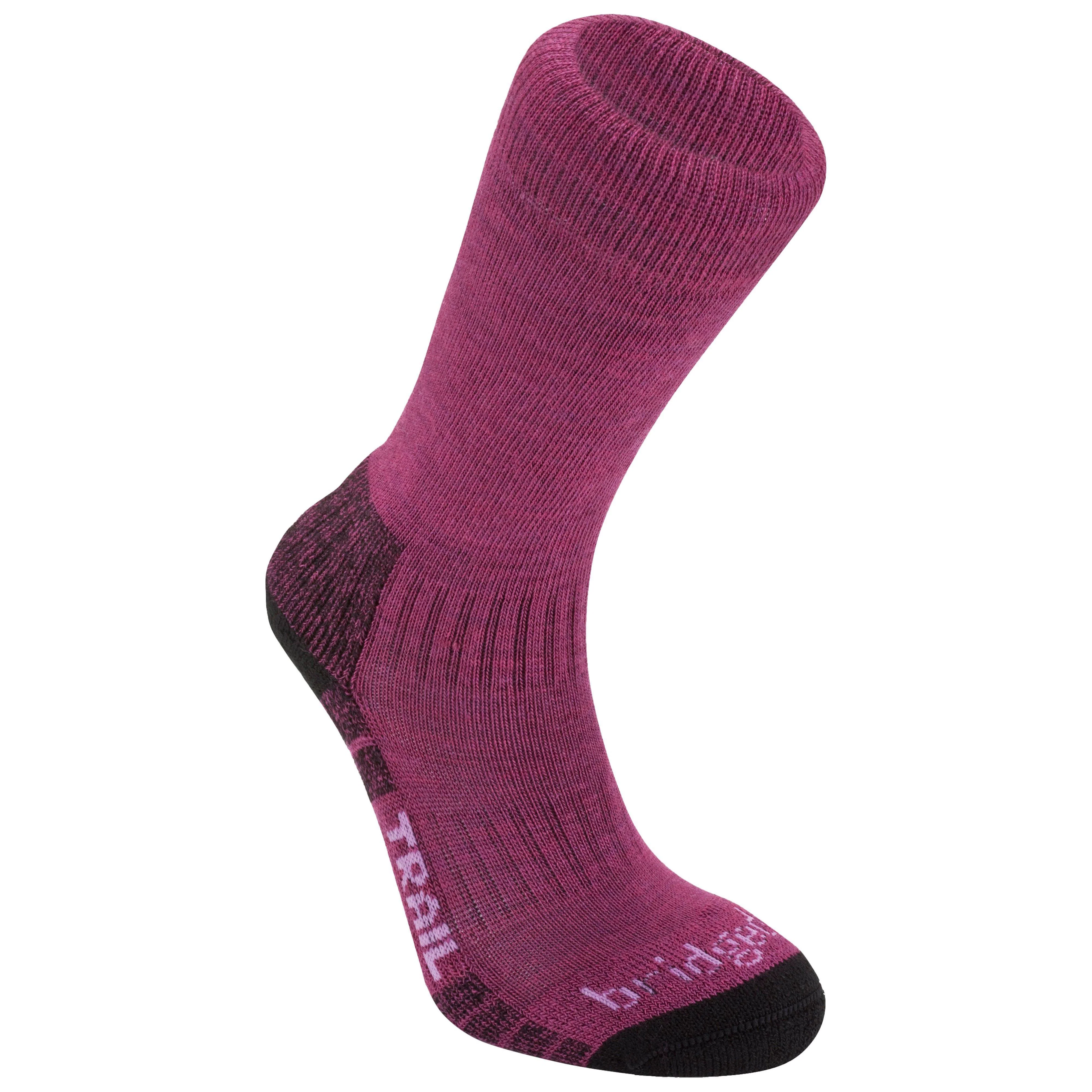 Women's Woolfusion® Trail Light Sock - Image 6