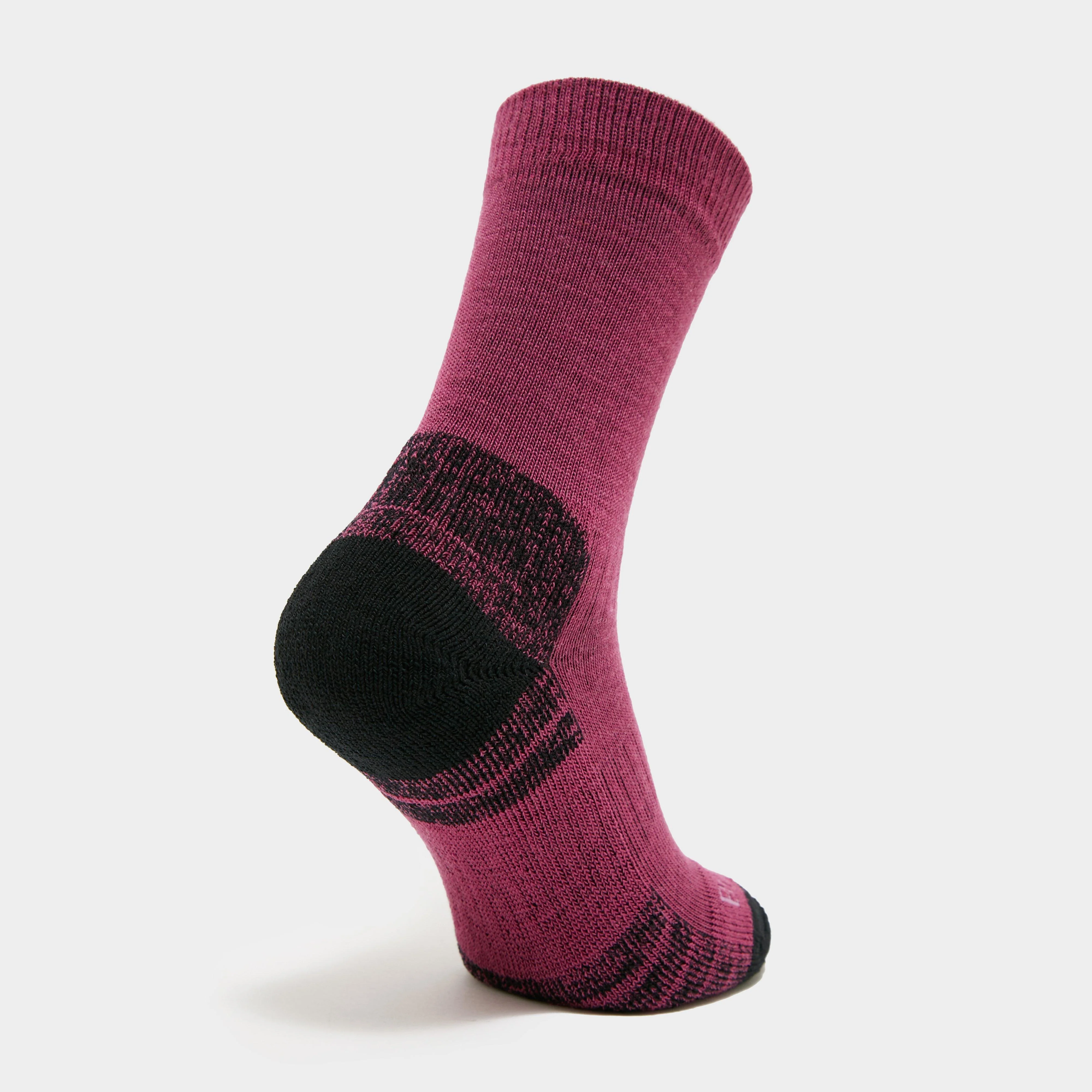 Women’s WoolFusion Trail Sock - Image 3