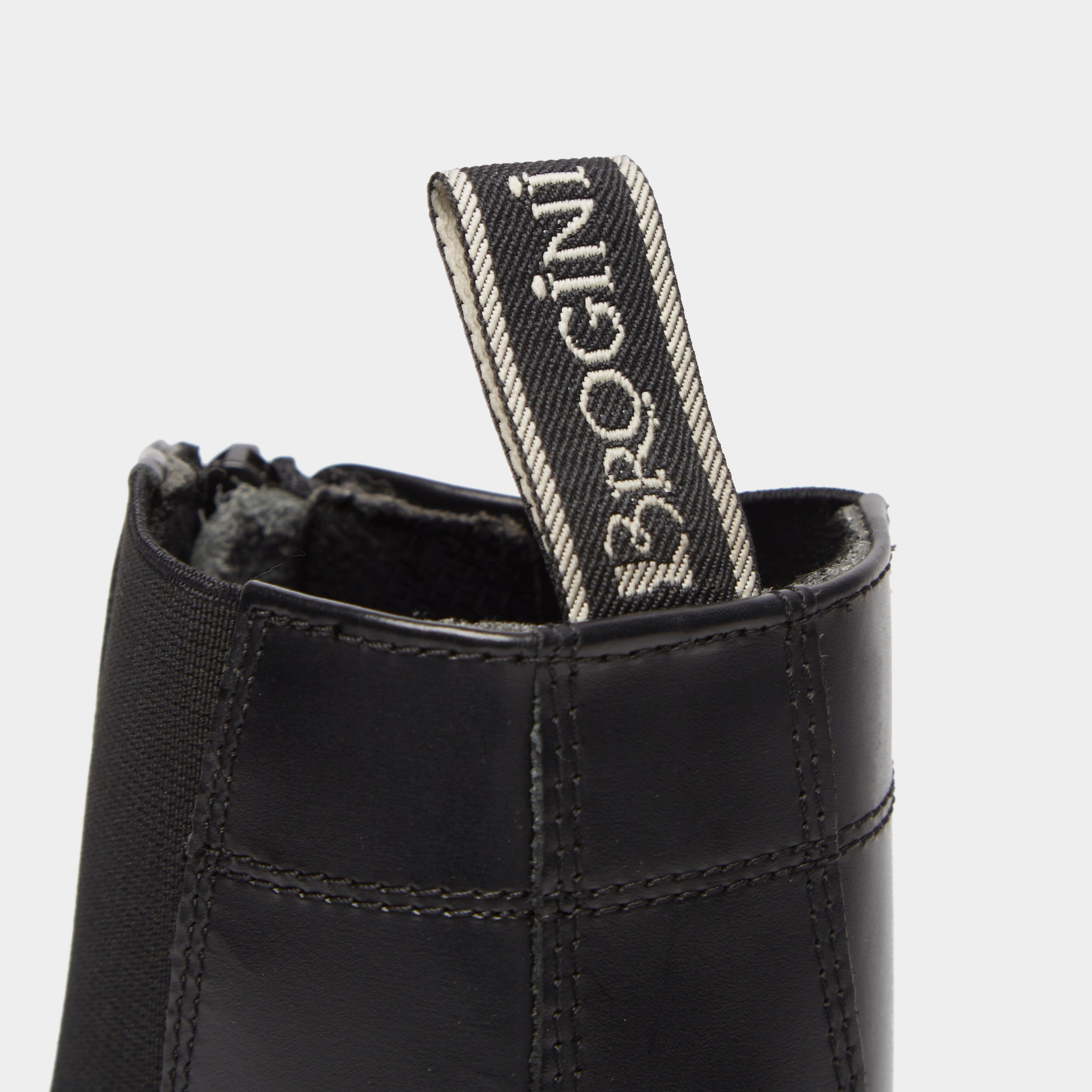 Men’s Tivoli Front Zip Jodhpur Boots - Image 7