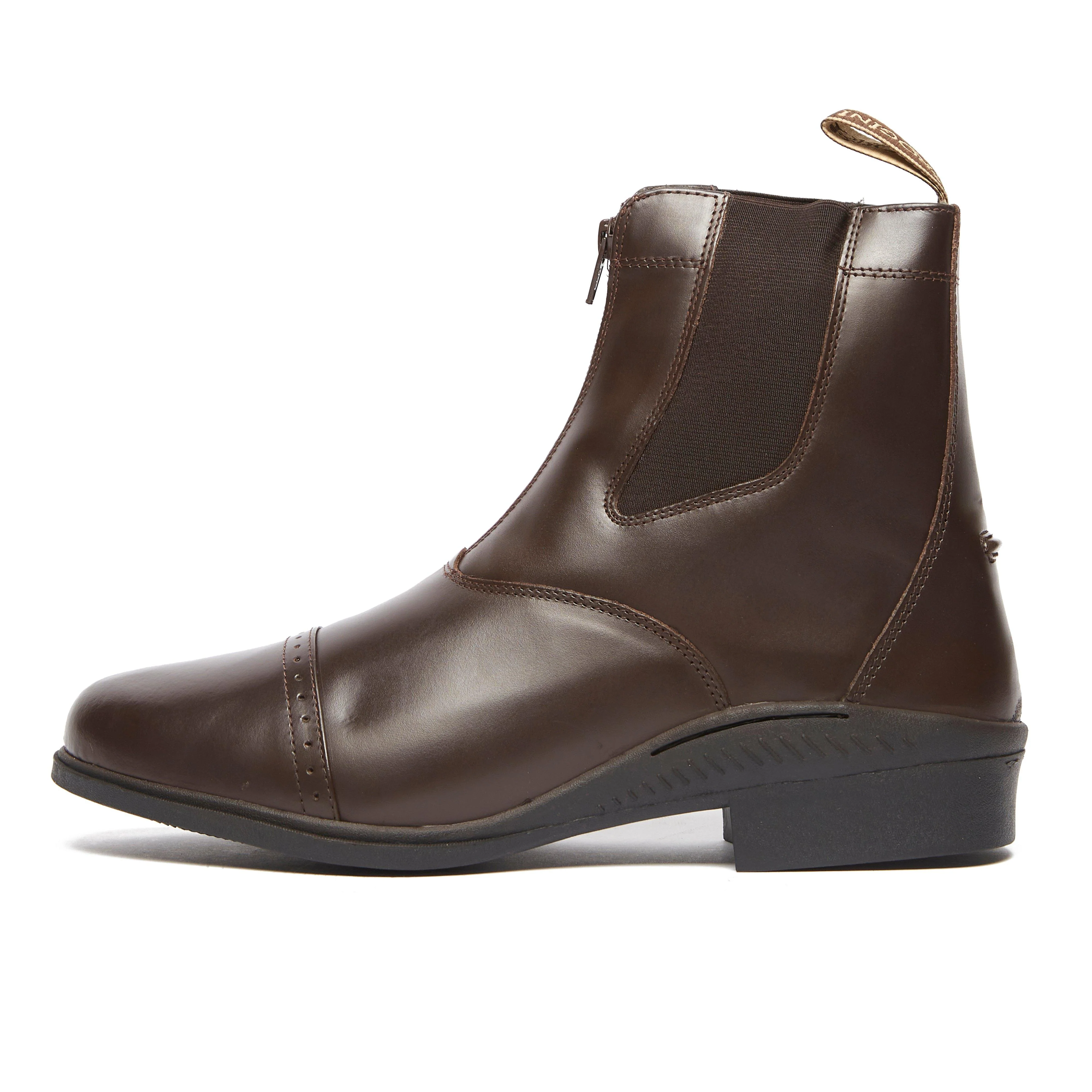 Men’s Tivoli Front Zip Jodhpur Boots - Image 13