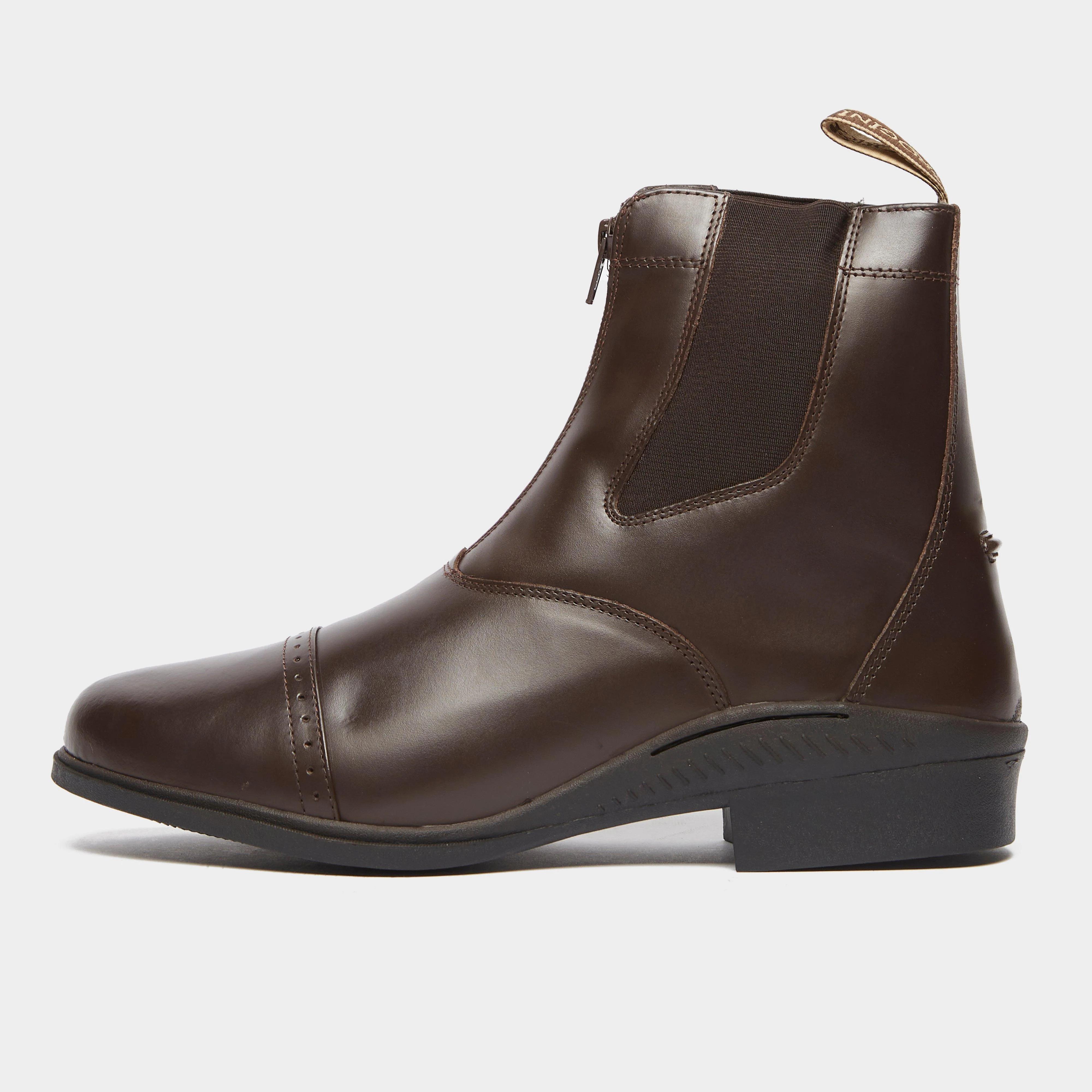 Men’s Tivoli Front Zip Jodhpur Boots - Image 15
