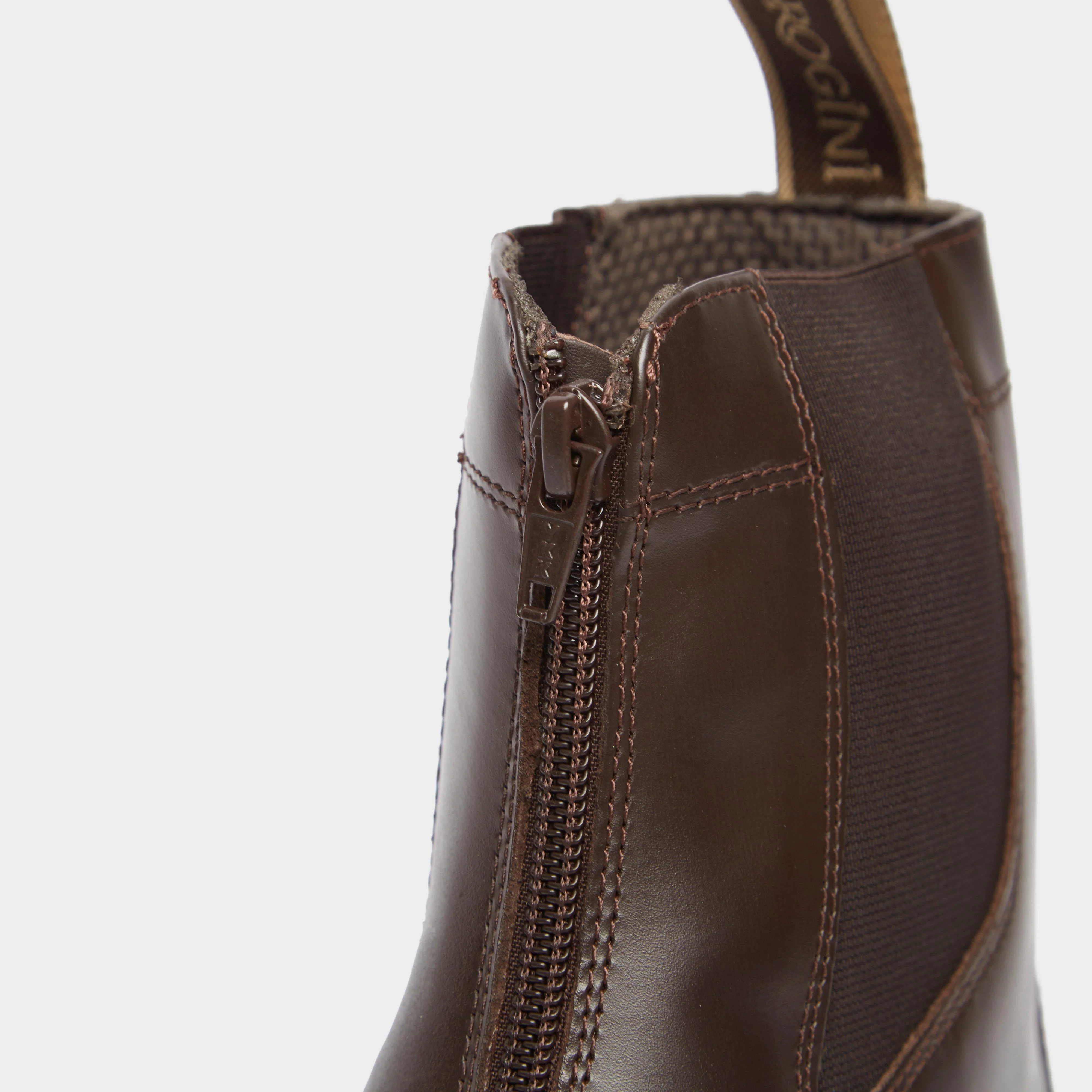 Men’s Tivoli Front Zip Jodhpur Boots - Image 22