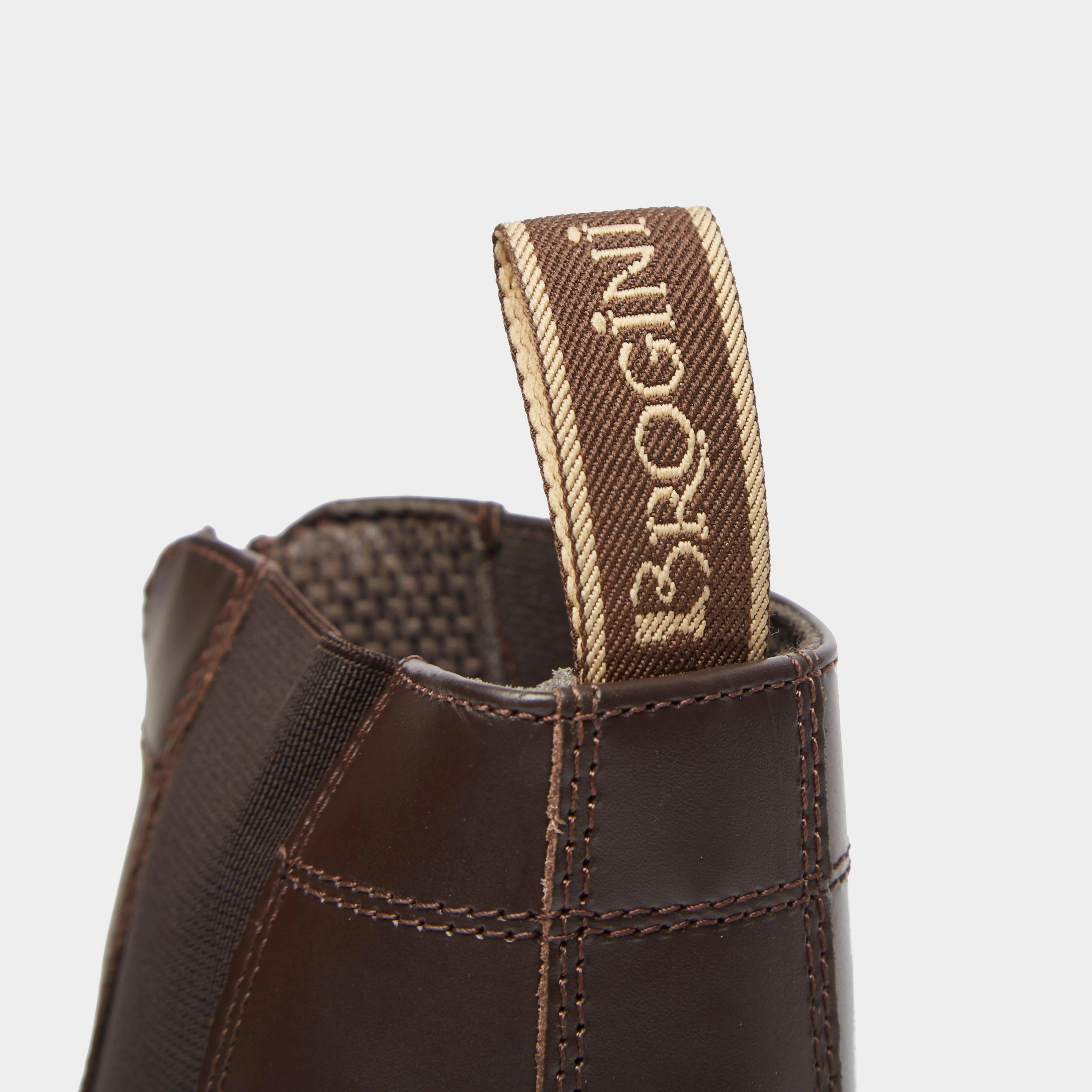 Men’s Tivoli Front Zip Jodhpur Boots - Image 7