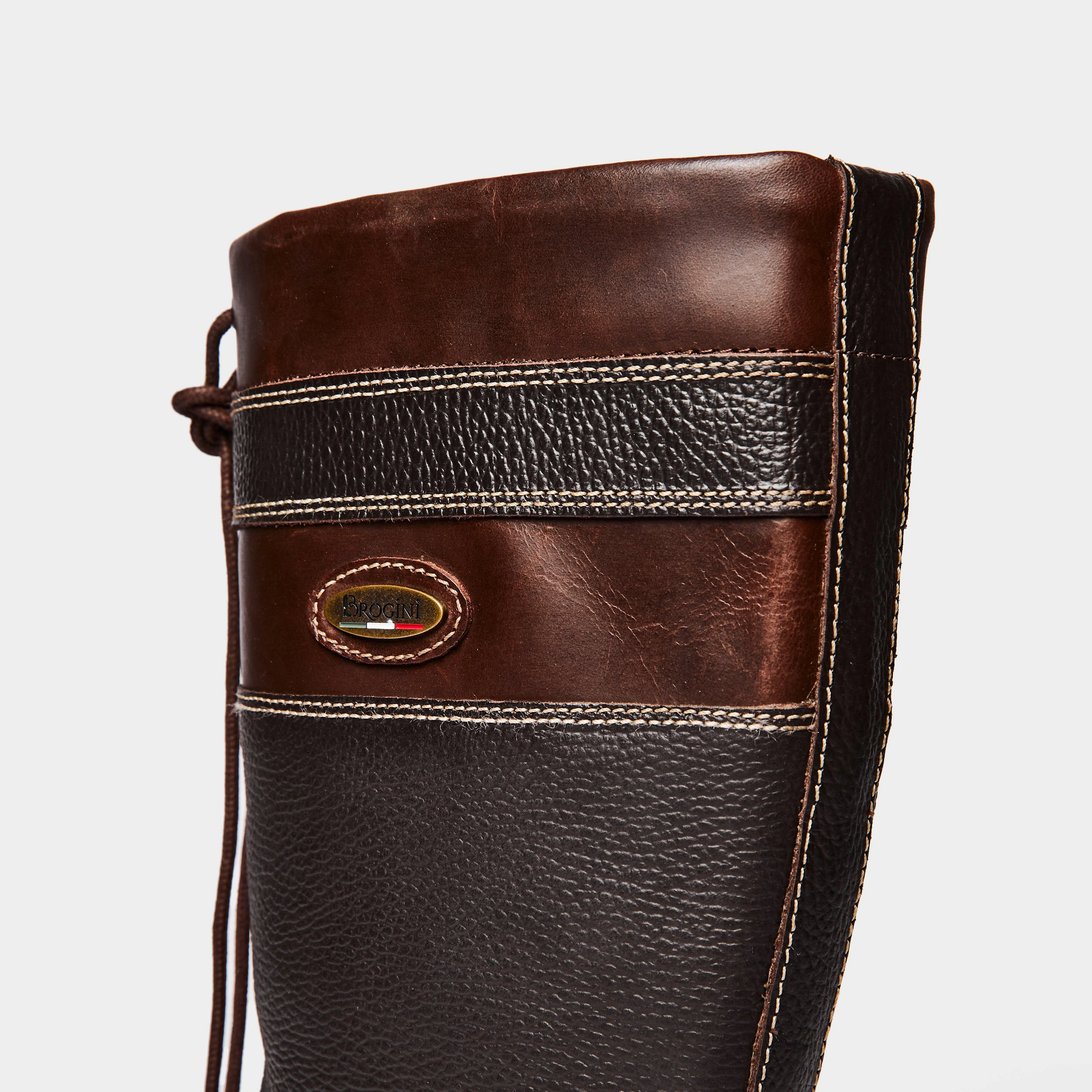 Warwick Women's Pull On Wide Country Boot - Image 5