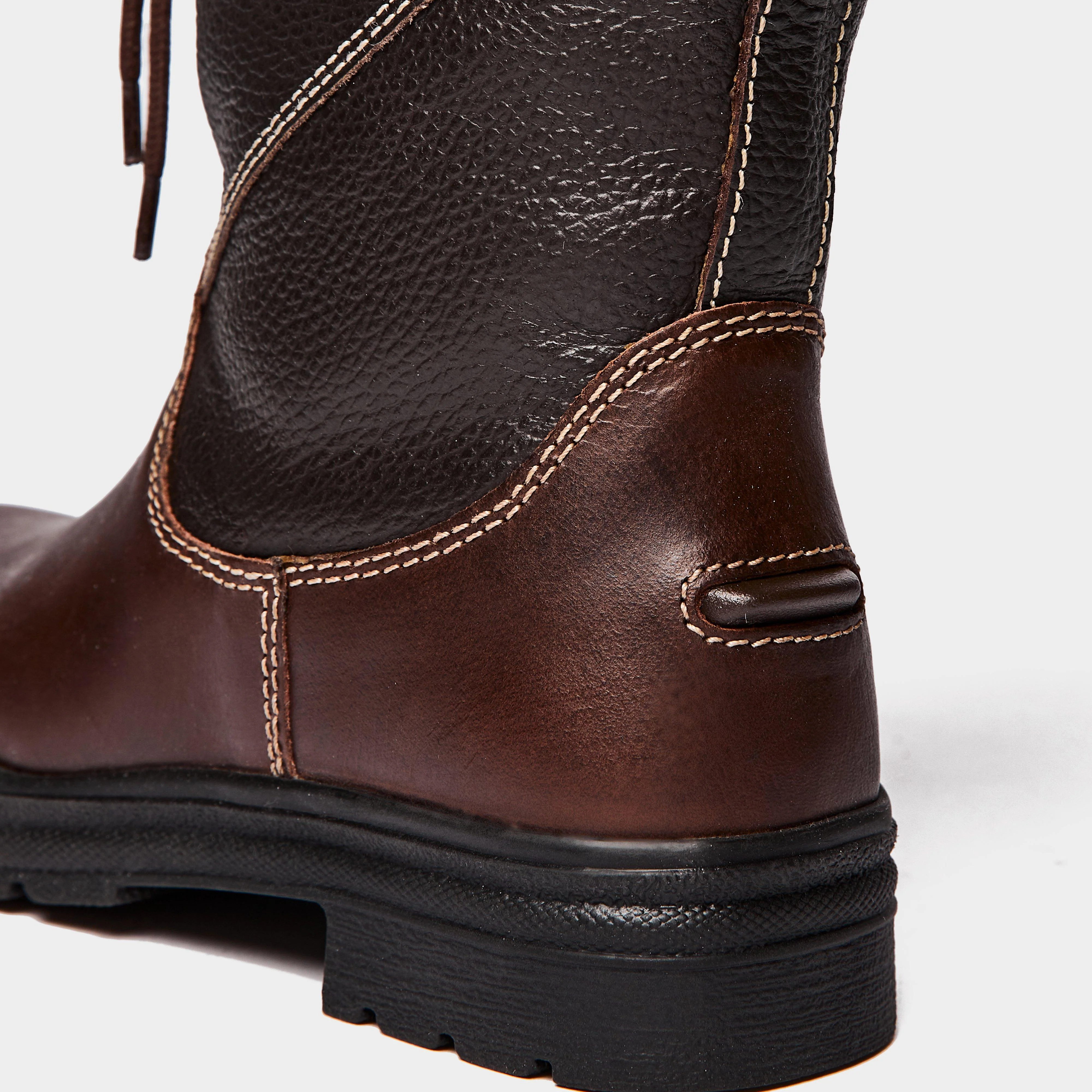 Warwick Women's Pull On Wide Country Boot - Image 6