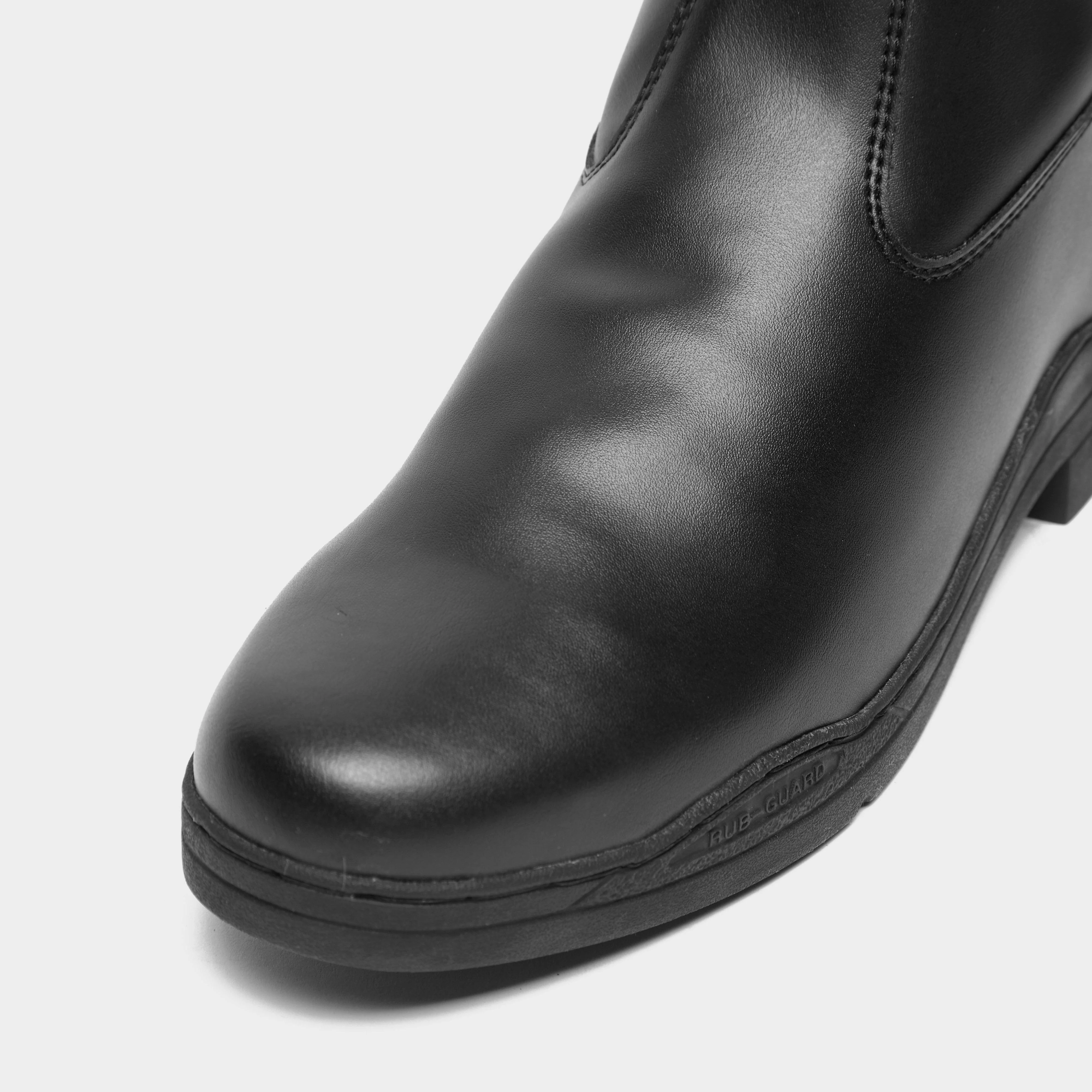 Women’s Moderna Synthetic Dress Riding Boots - Image 6