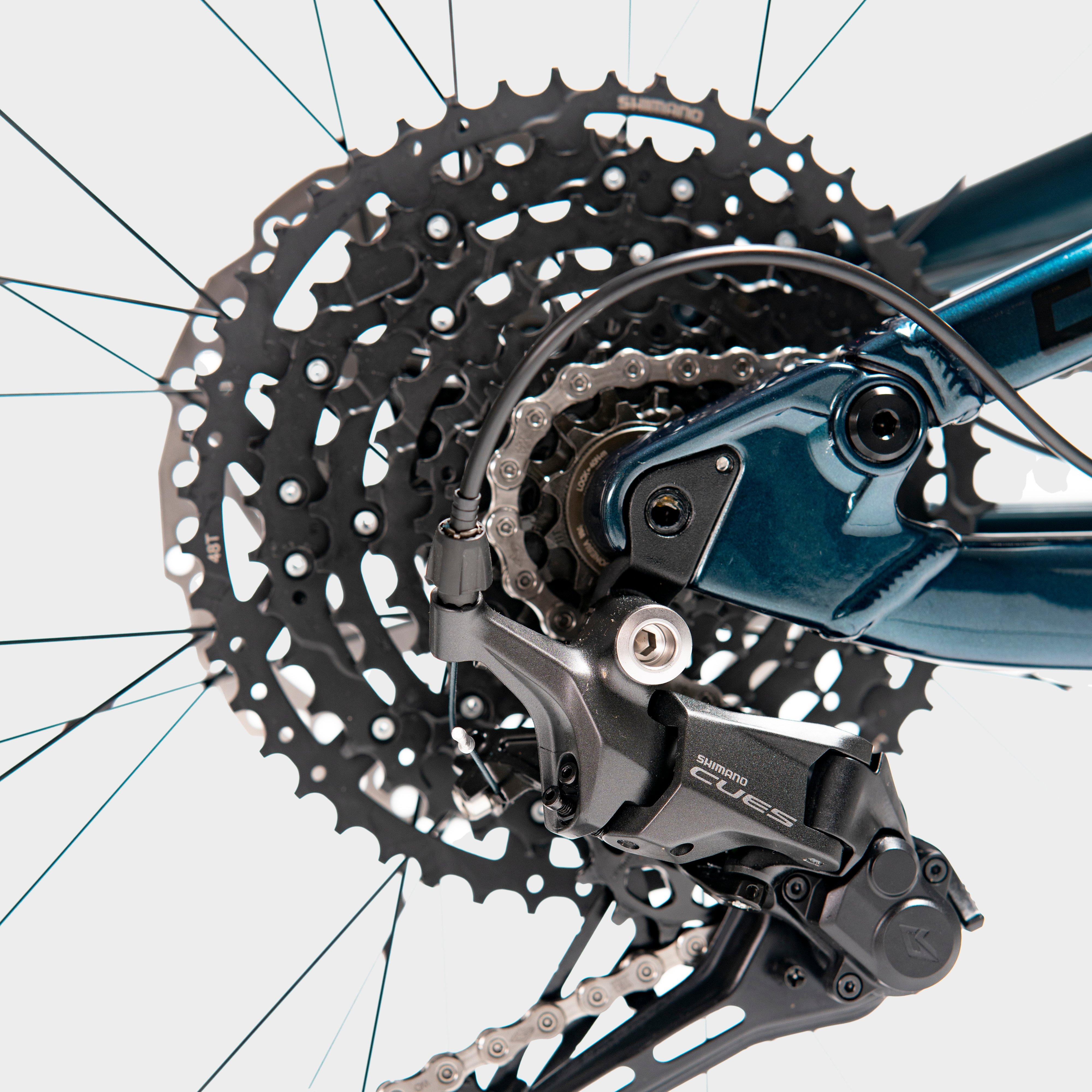 Bossnut Full Suspension Mountain Bike - Image 10