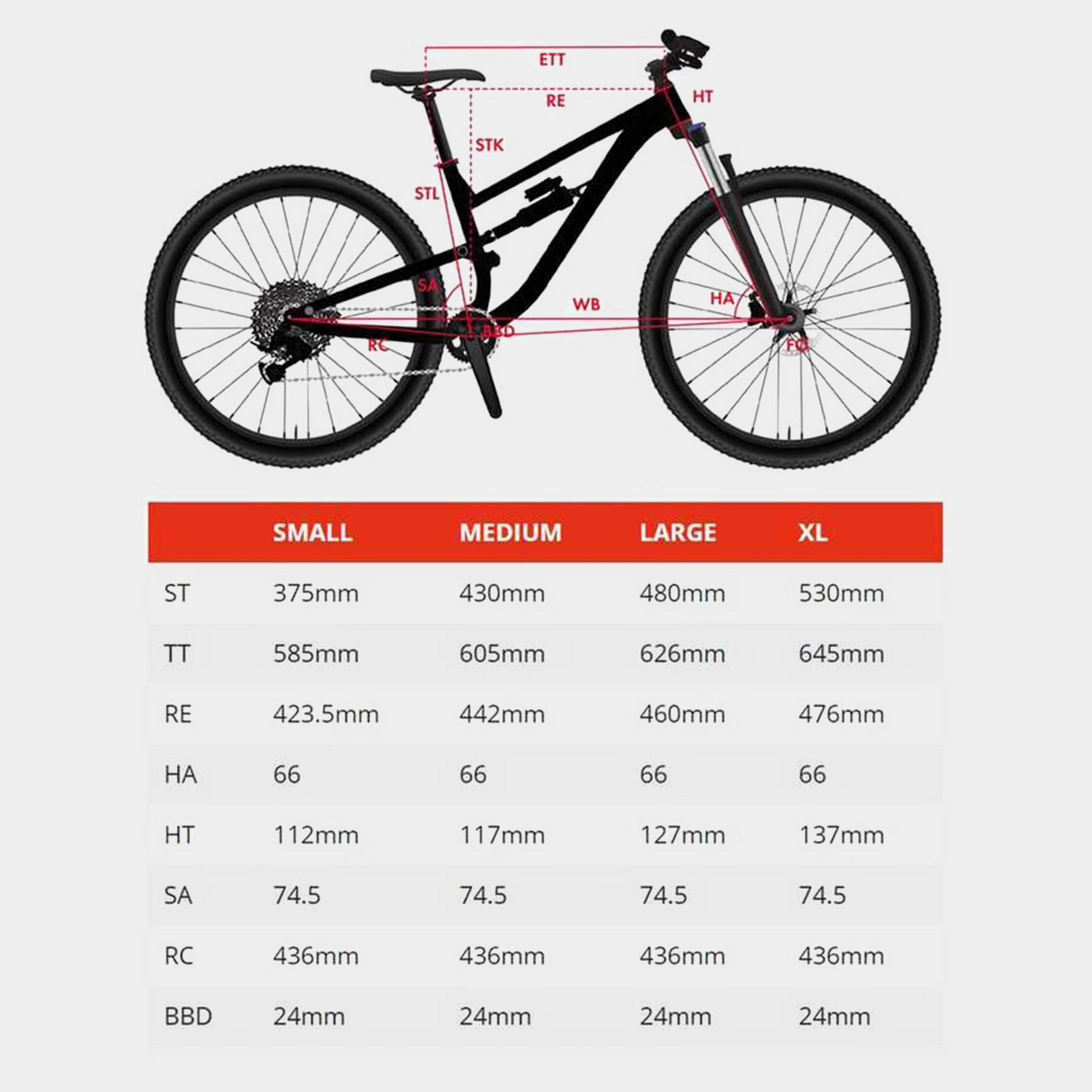 Bossnut Mountain Bike - Image 3