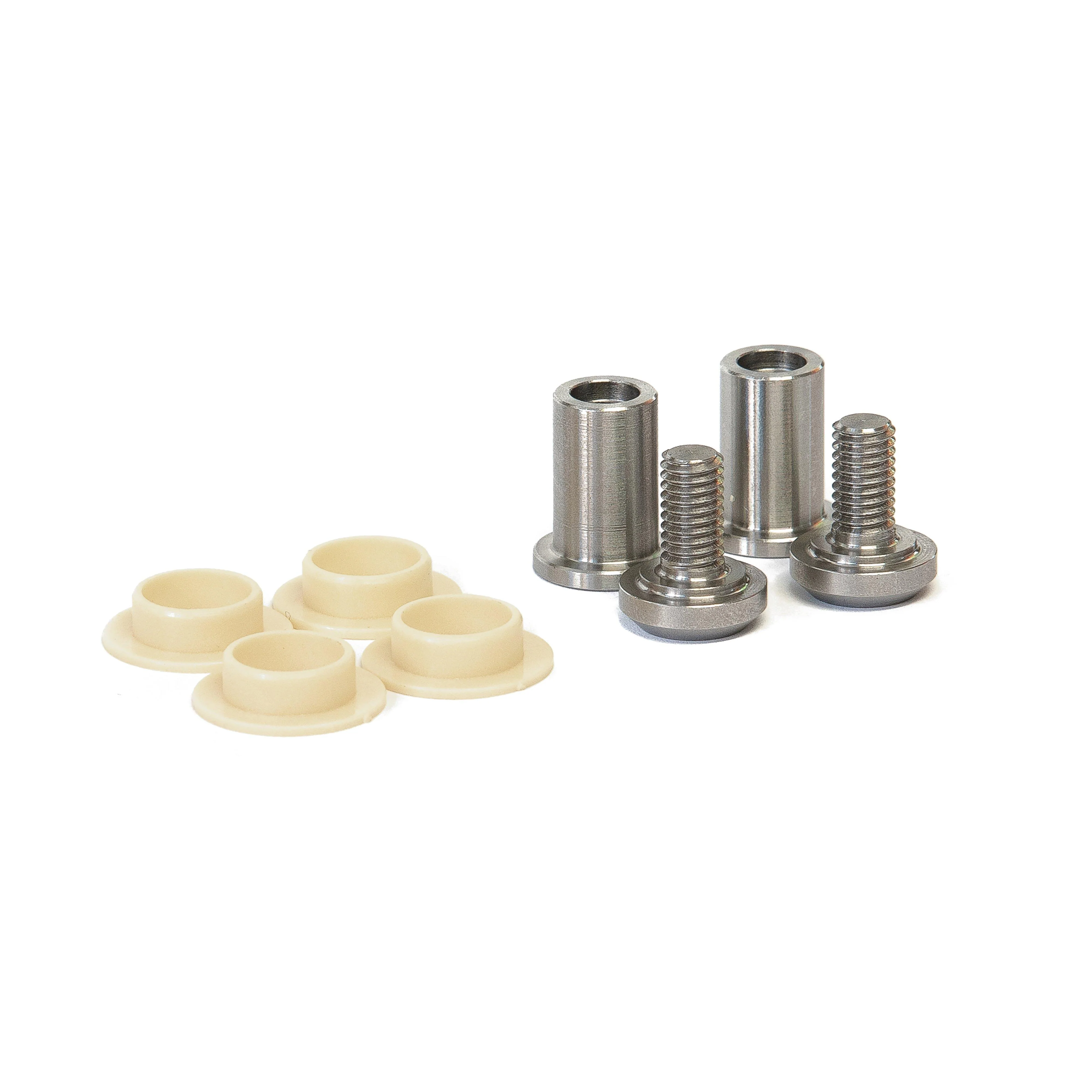 Bossnut & Triple B Chainstay & Seatstay Pivot Bolt Kit - Image 2