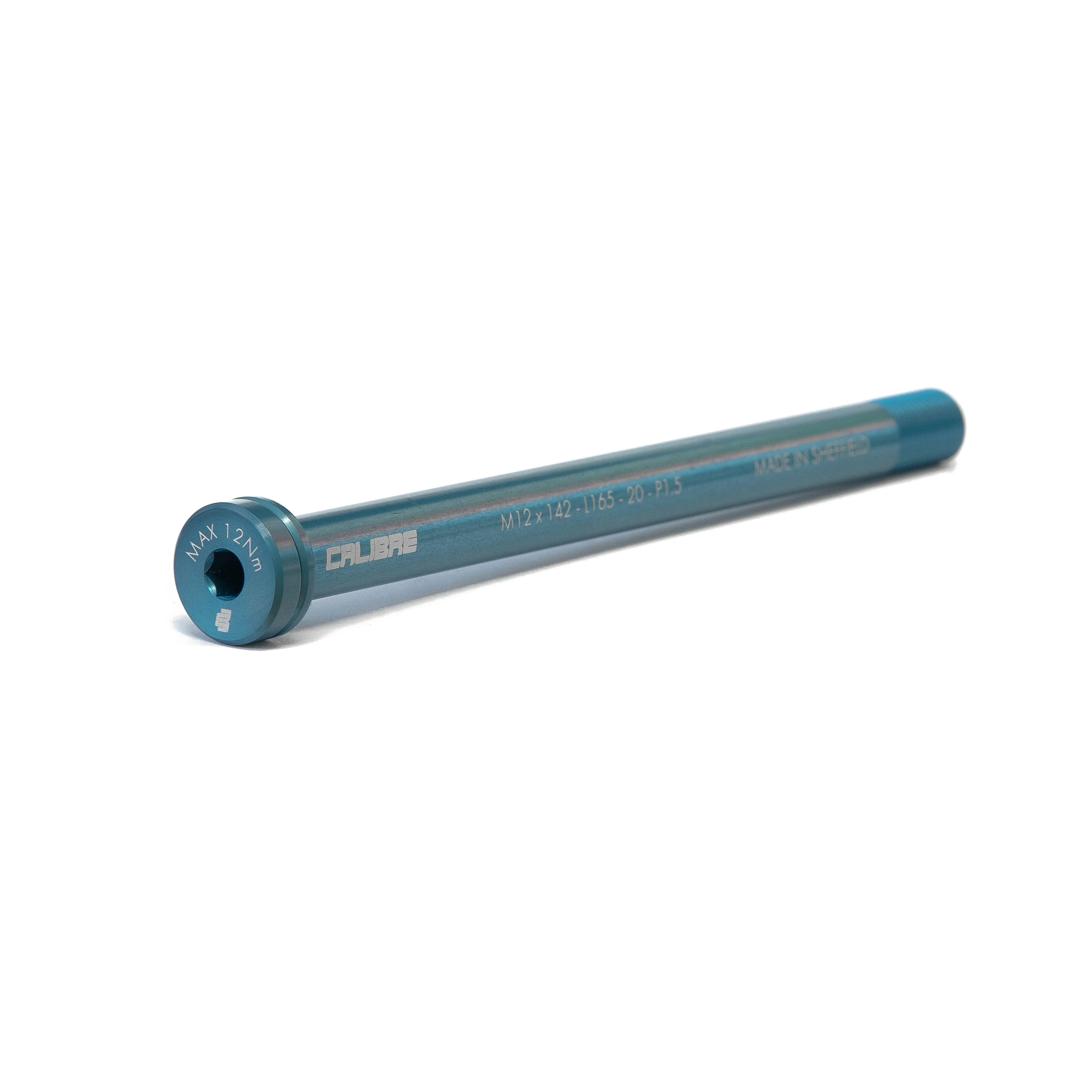 Bossnut & Triple B Thru-Axle - Image 3