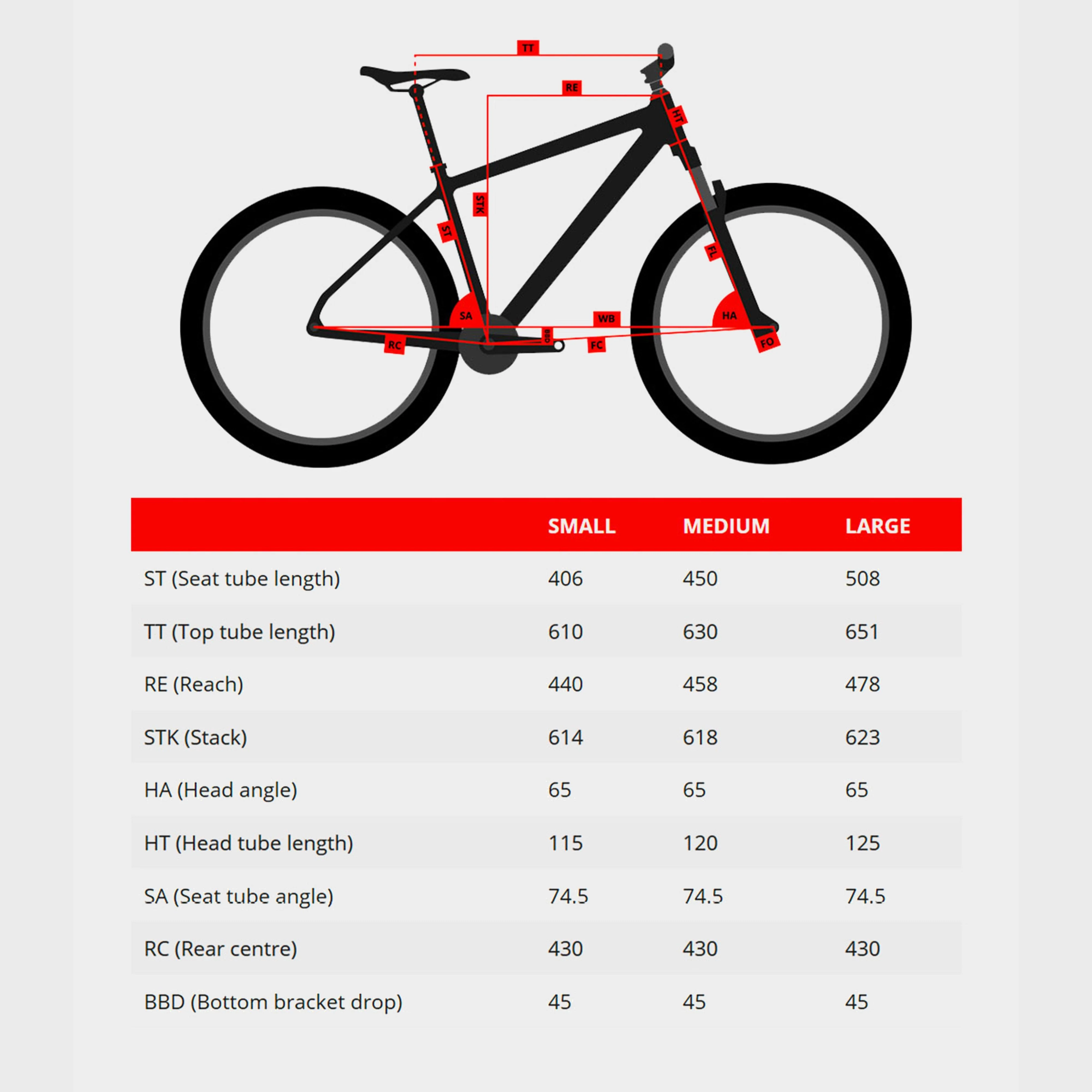 Line 10 Mountain Bike - Image 3