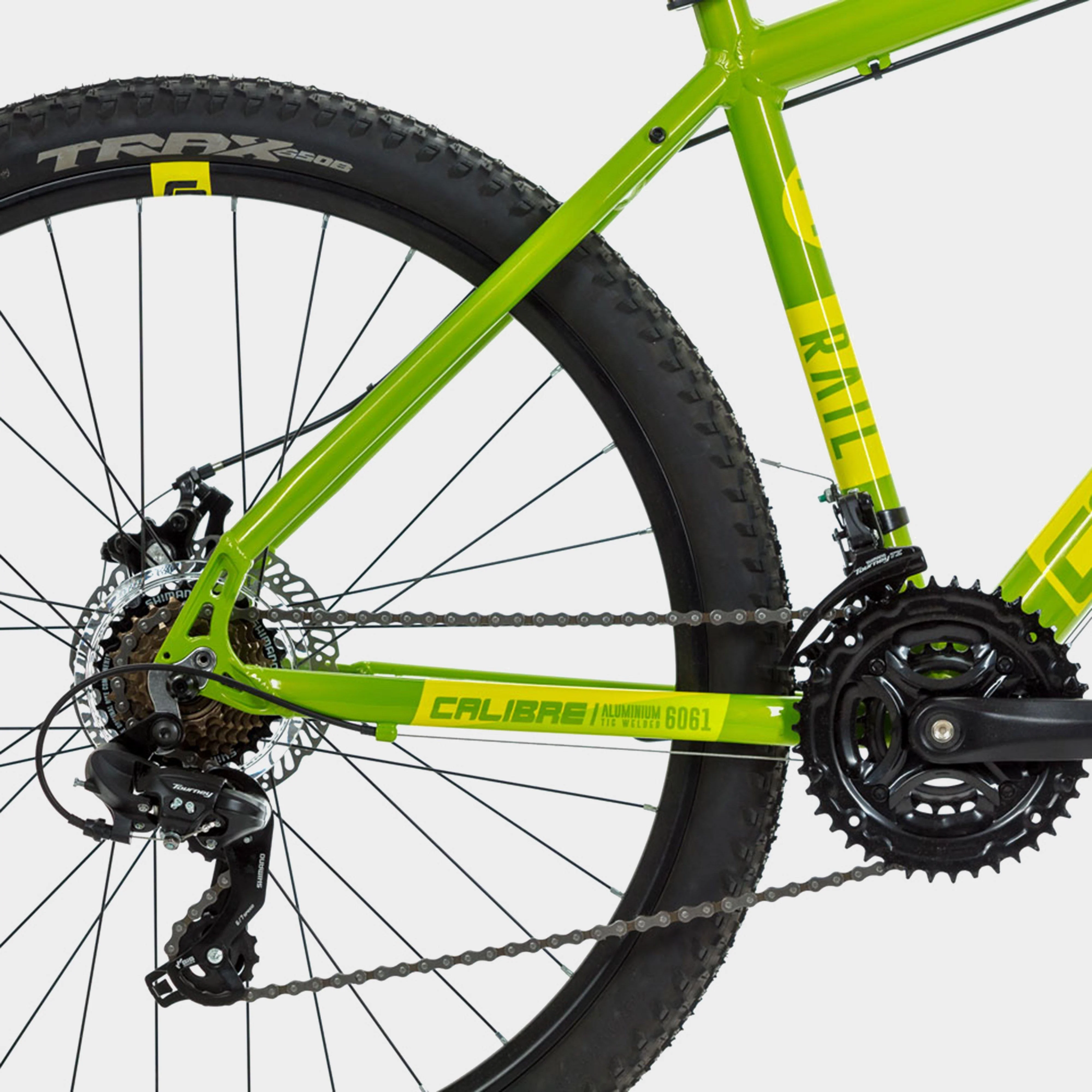 Rail Mountain Bike - Image 6