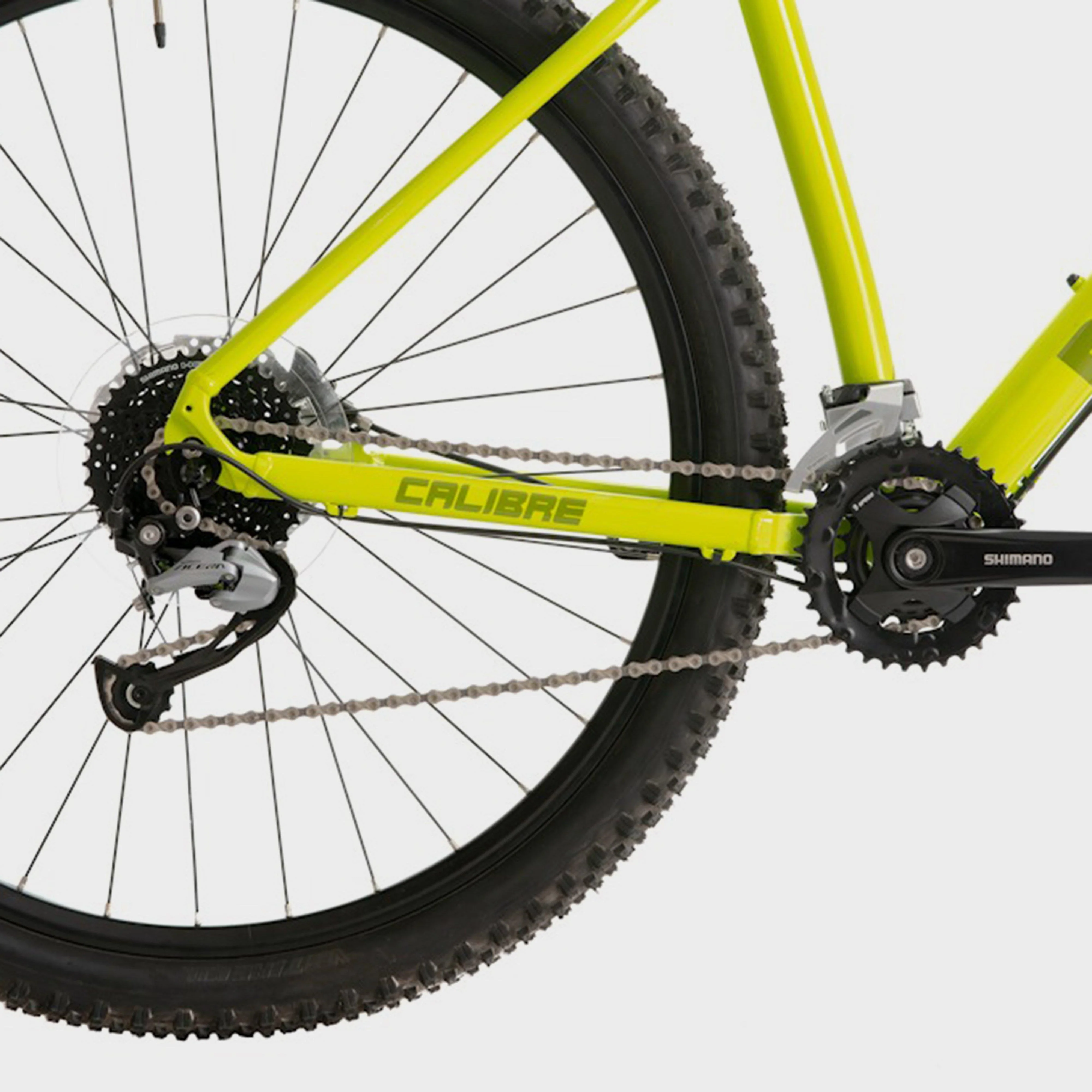 Rake Mountain Bike - Image 2