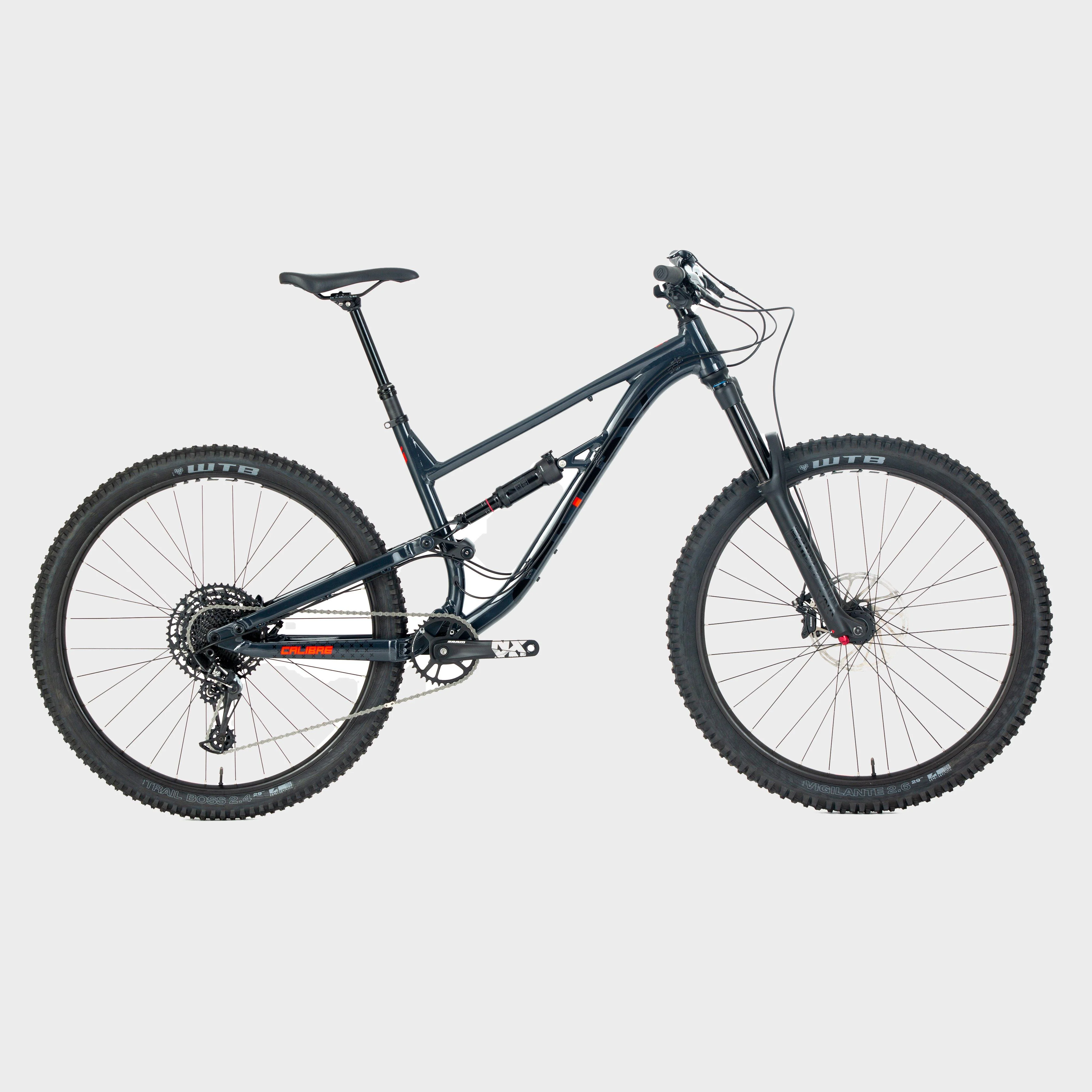 Sentry Bike