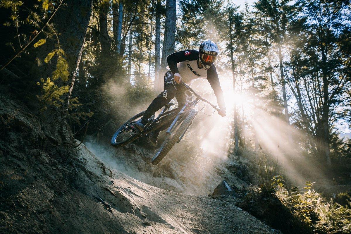 Sentry Enduro Mountain Bike - Image 10