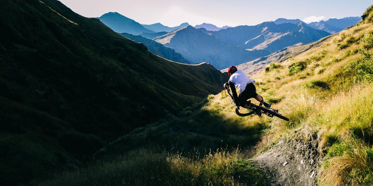 Sentry Enduro Mountain Bike - Image 12