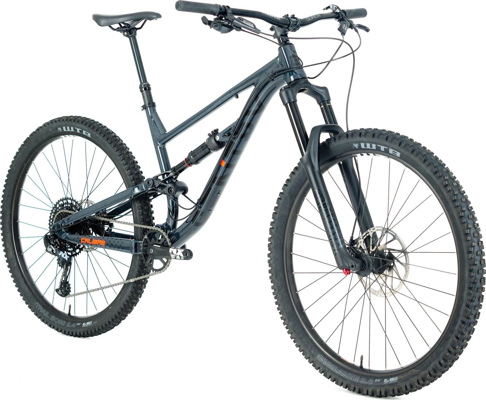 Sentry Enduro Mountain Bike - Image 2
