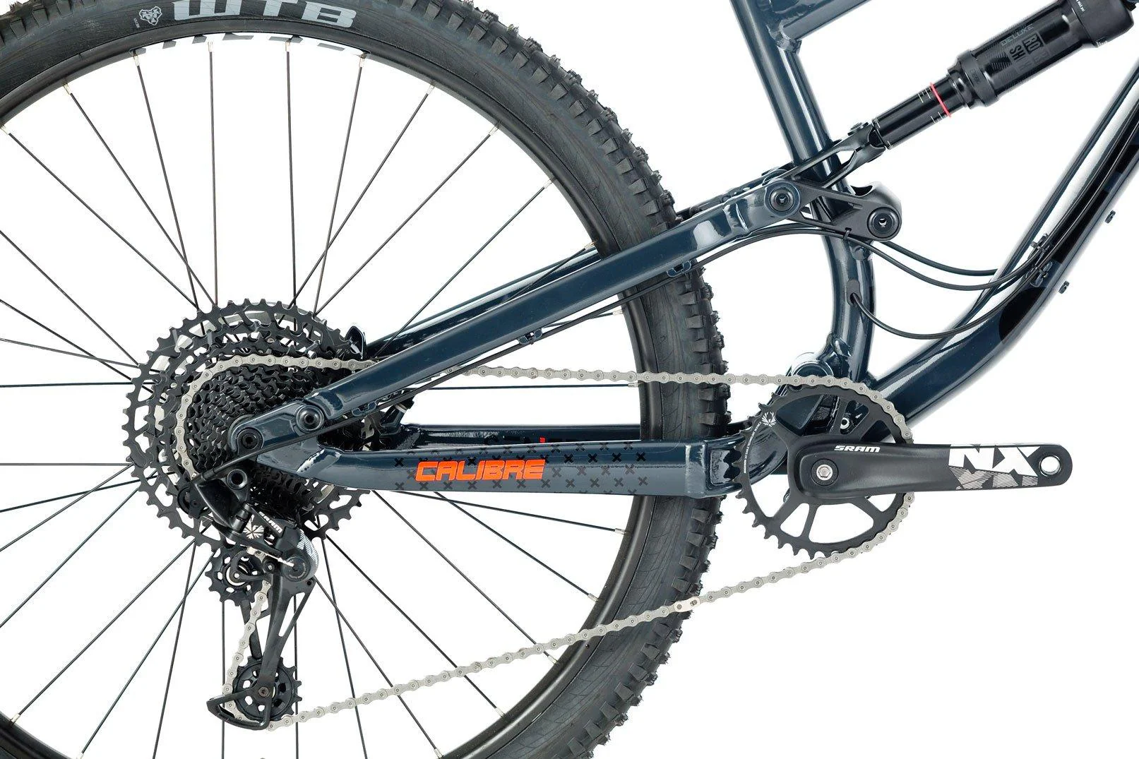 Sentry Enduro Mountain Bike - Image 4