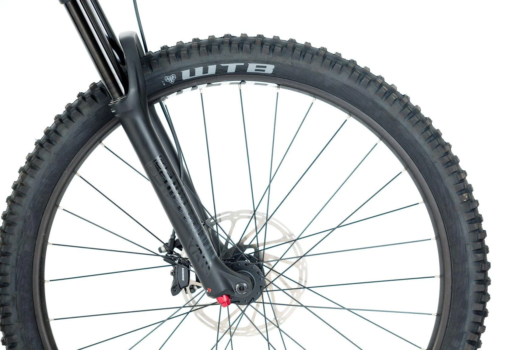 Sentry Enduro Mountain Bike - Image 5