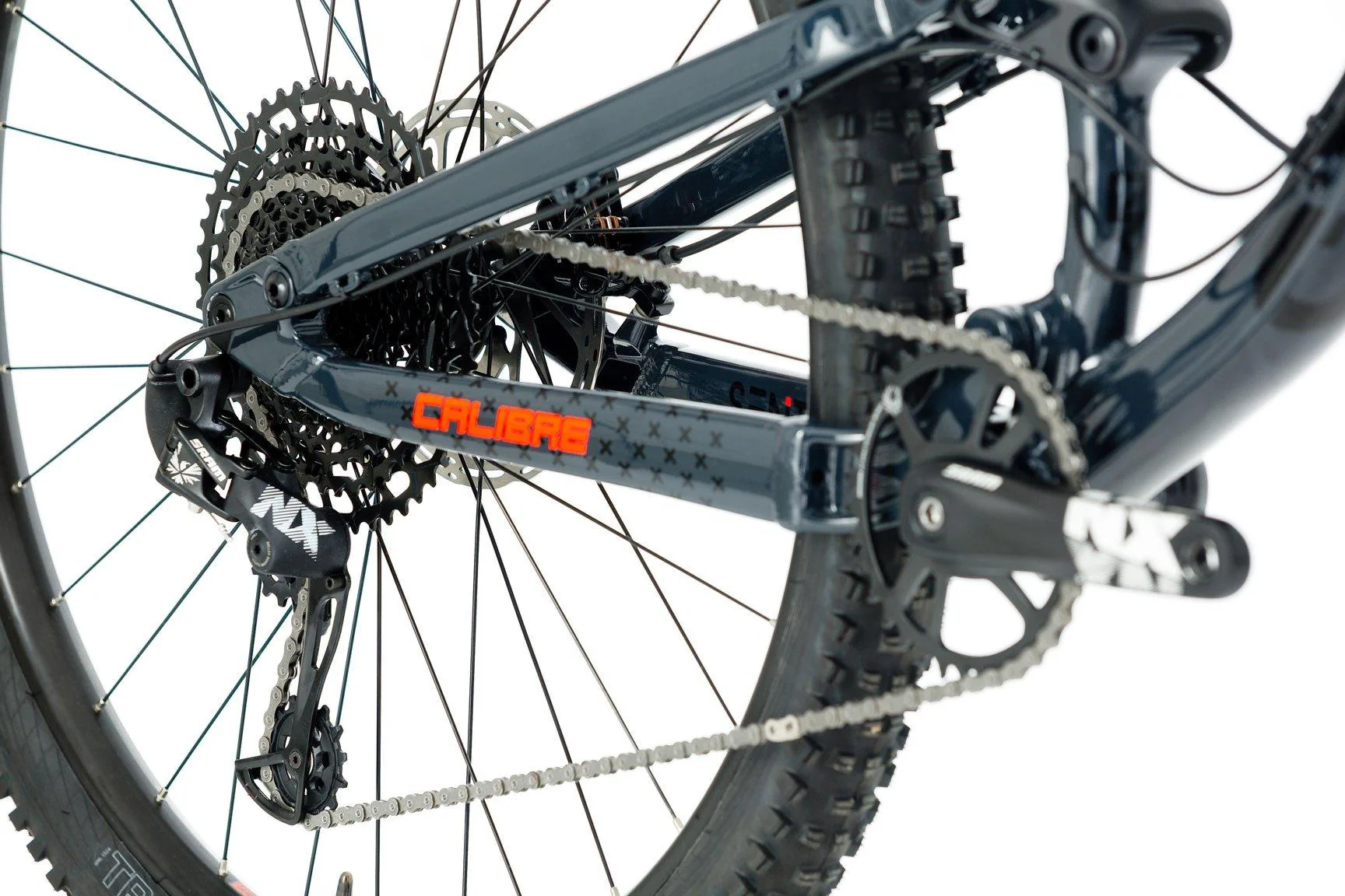 Sentry Enduro Mountain Bike - Image 7