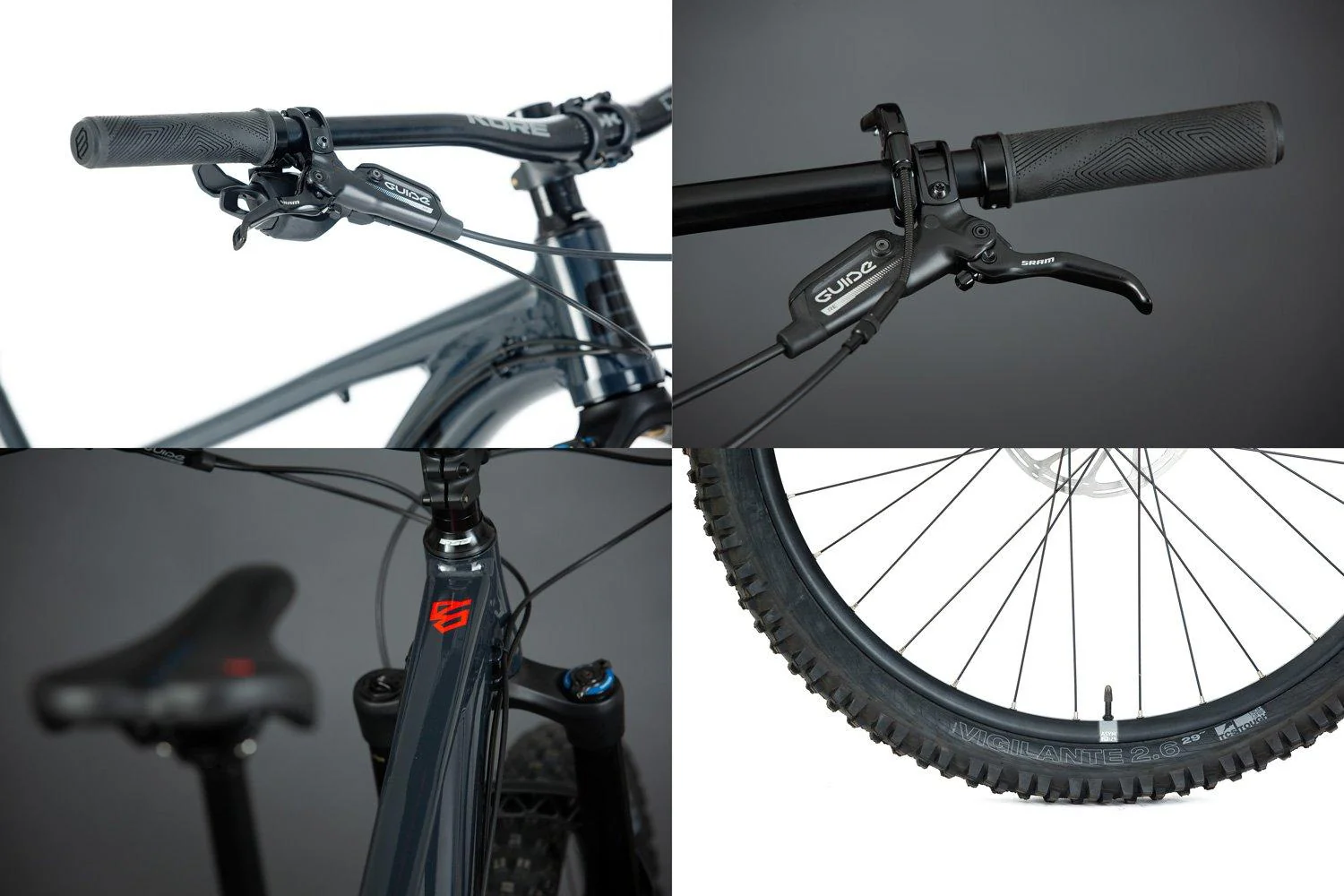Sentry Enduro Mountain Bike - Image 8