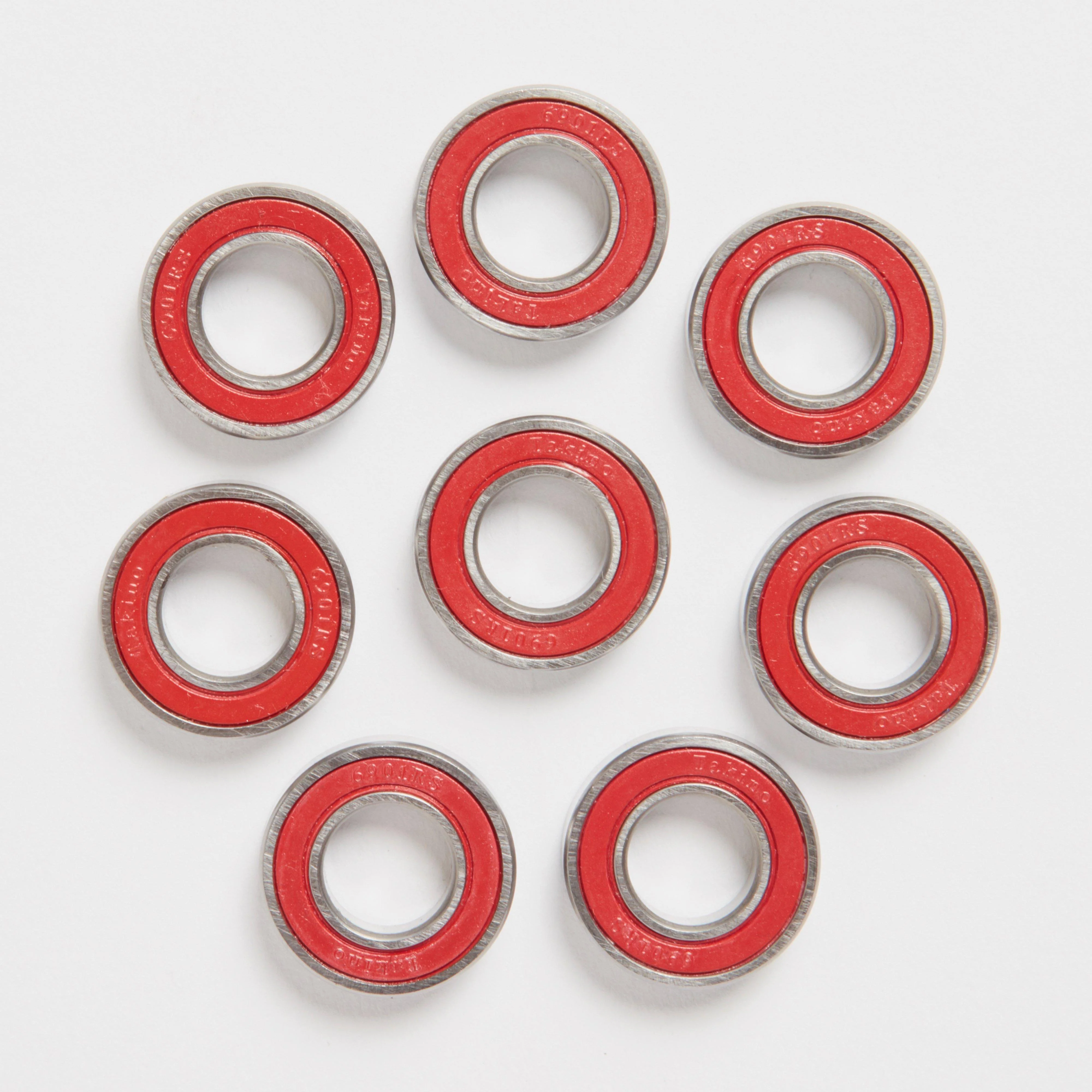 Sentry Kit 08, Lower pivot bearings