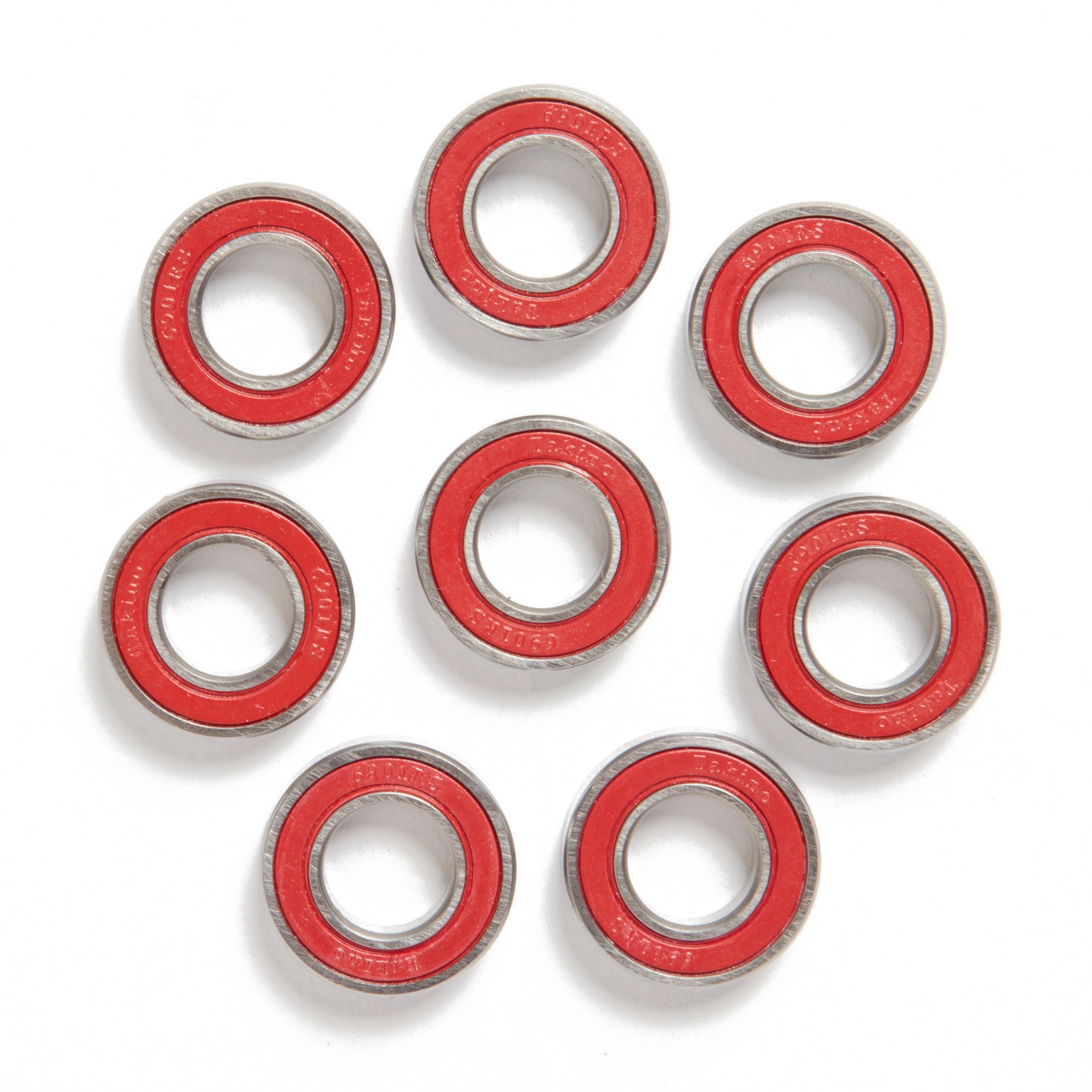 Sentry Kit 08, Lower pivot bearings - Image 5