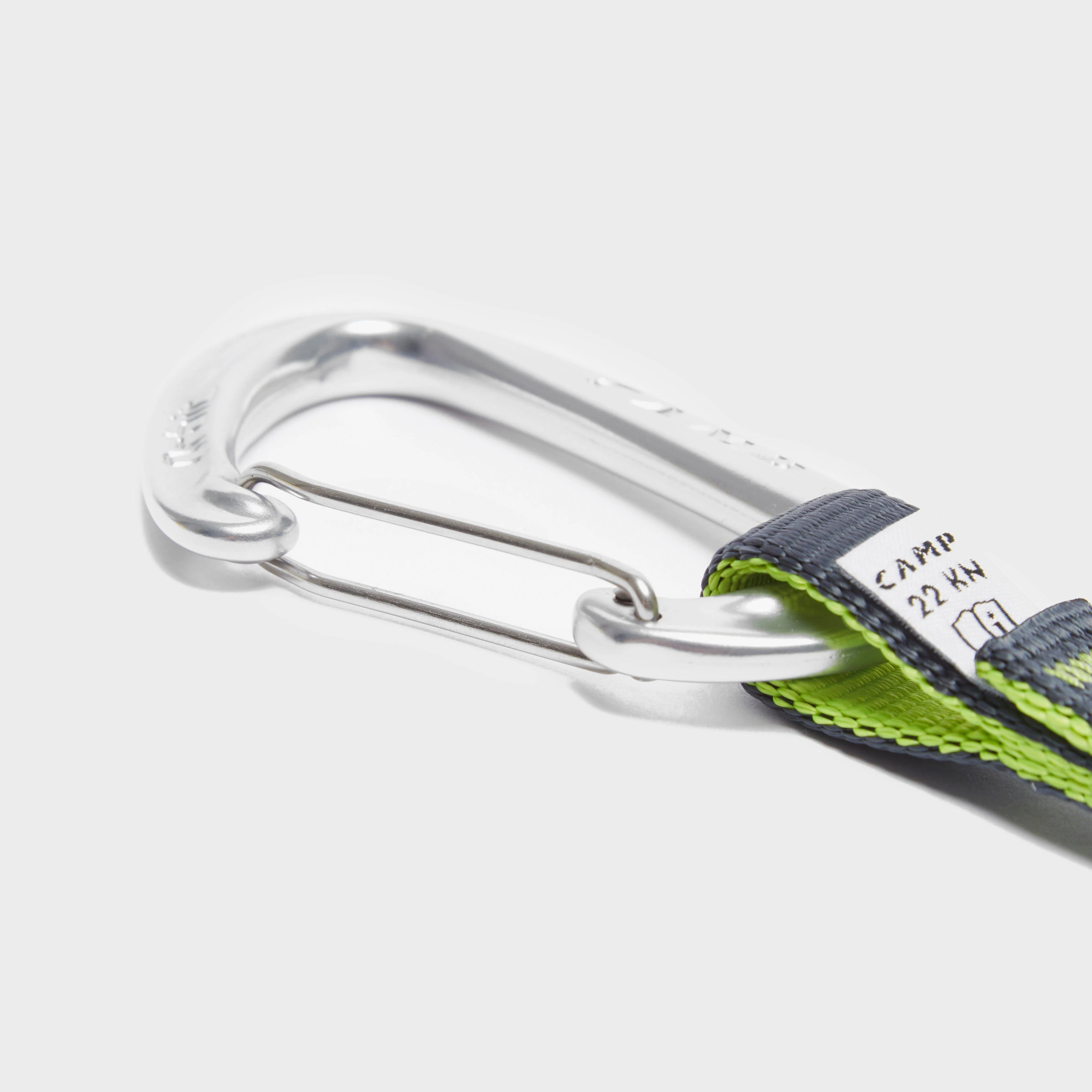 Orbit Express Wire Quickdraw Carabiners - Image 3