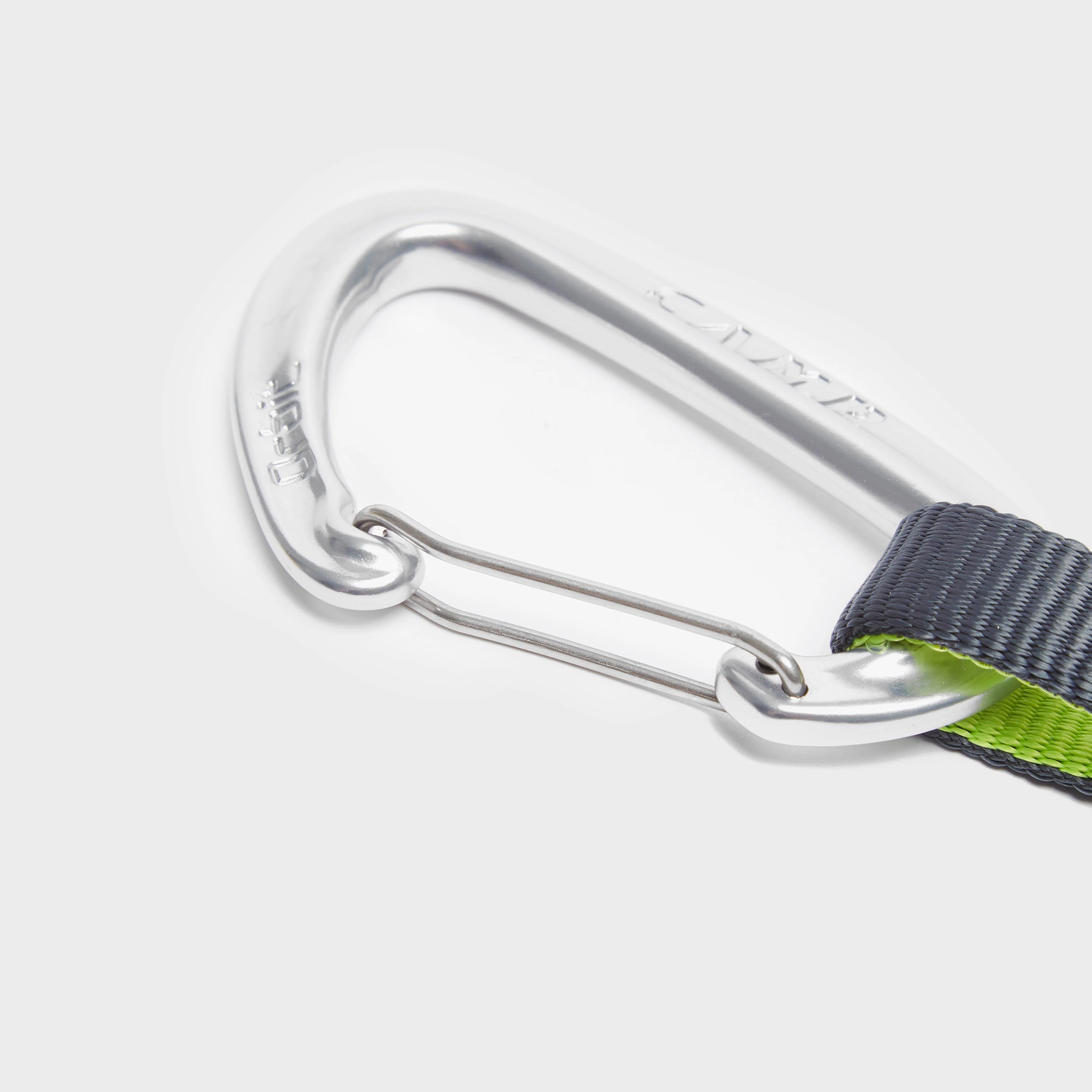 Orbit Express Wire Quickdraw Carabiners - Image 3