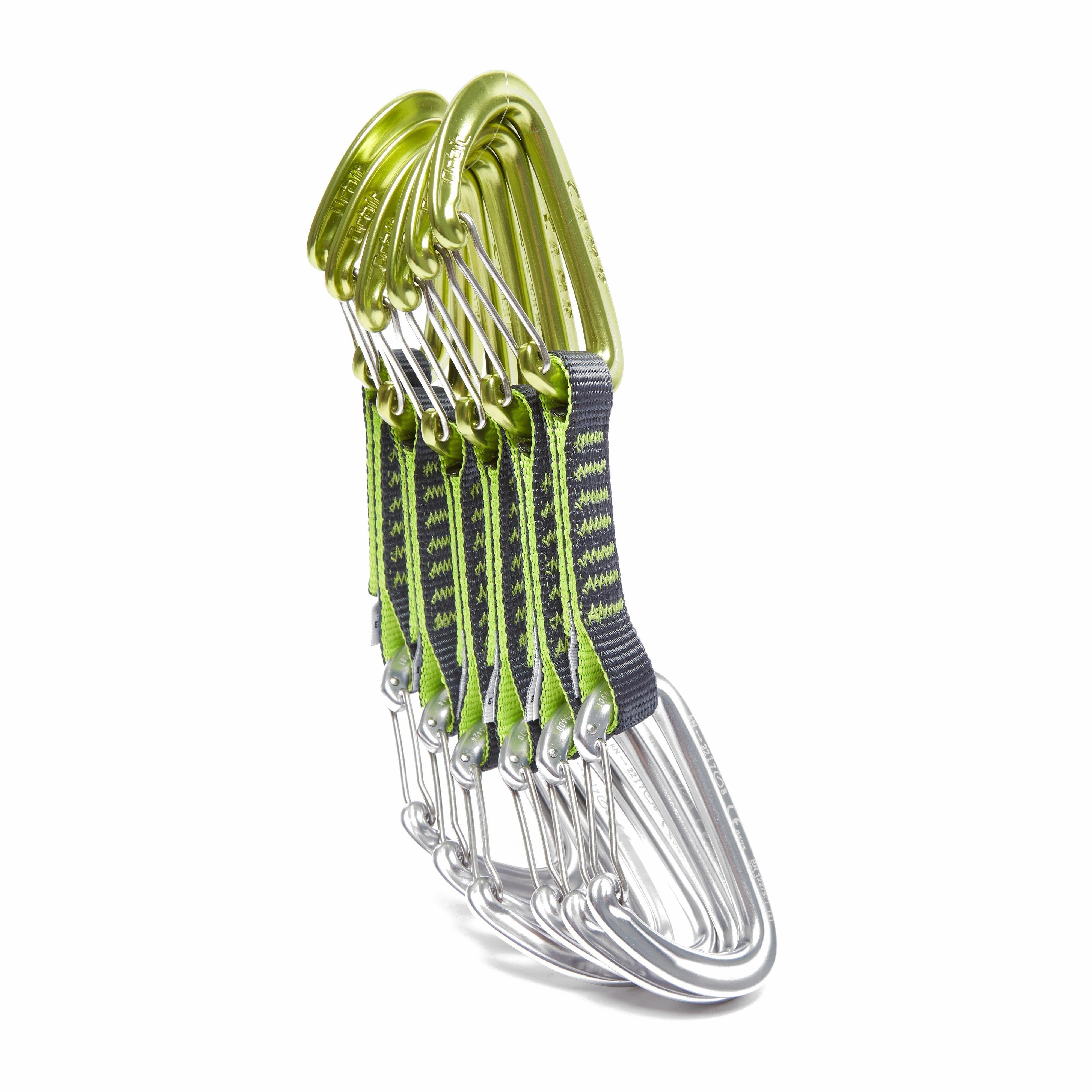 Orbit Express Wire Quickdraw Carabiners - Image 4