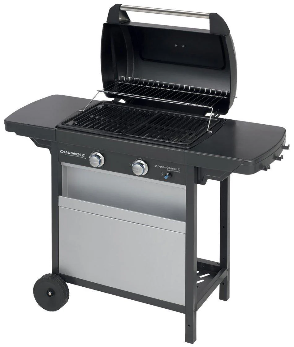 2 Series Classic L Barbecue