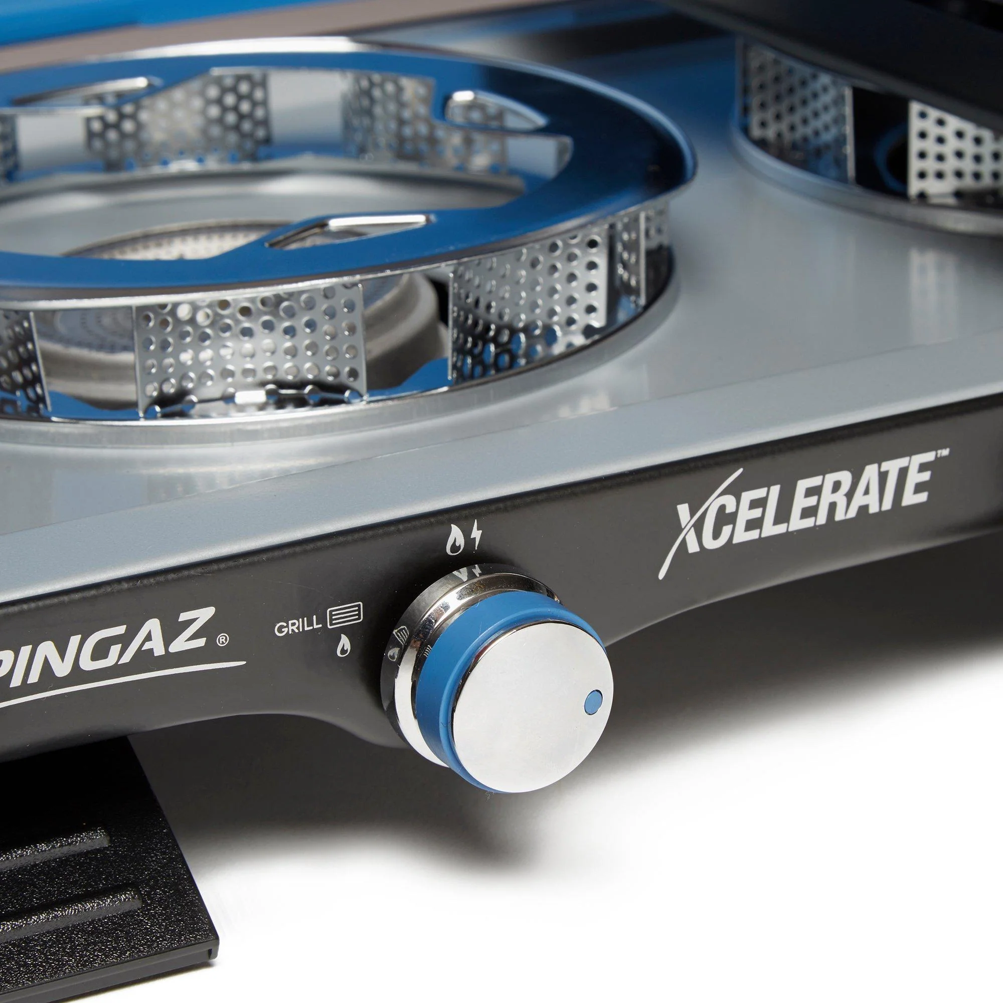 400 SG Double Burner and Grill - Image 4