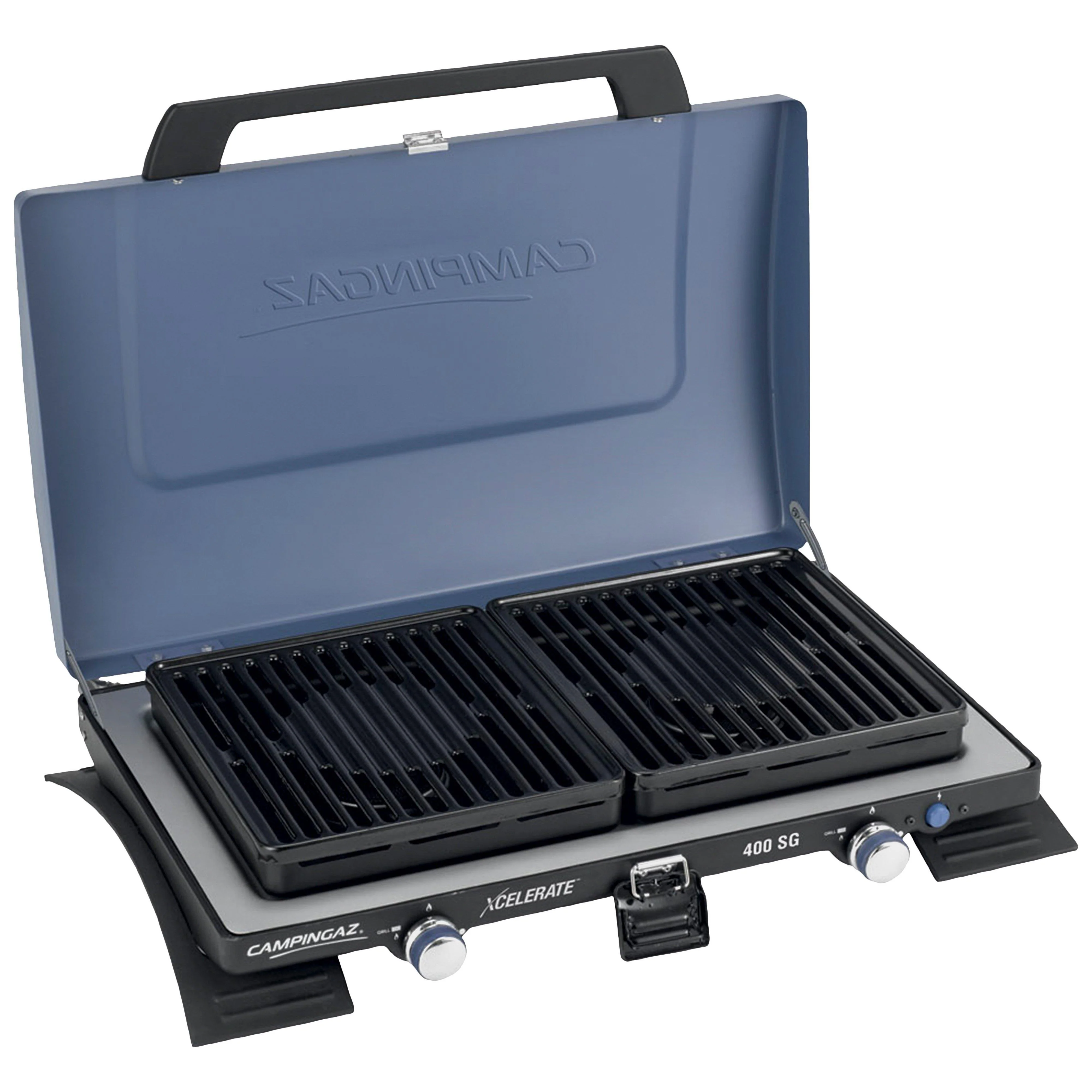 400 SG Double Burner and Grill - Image 6