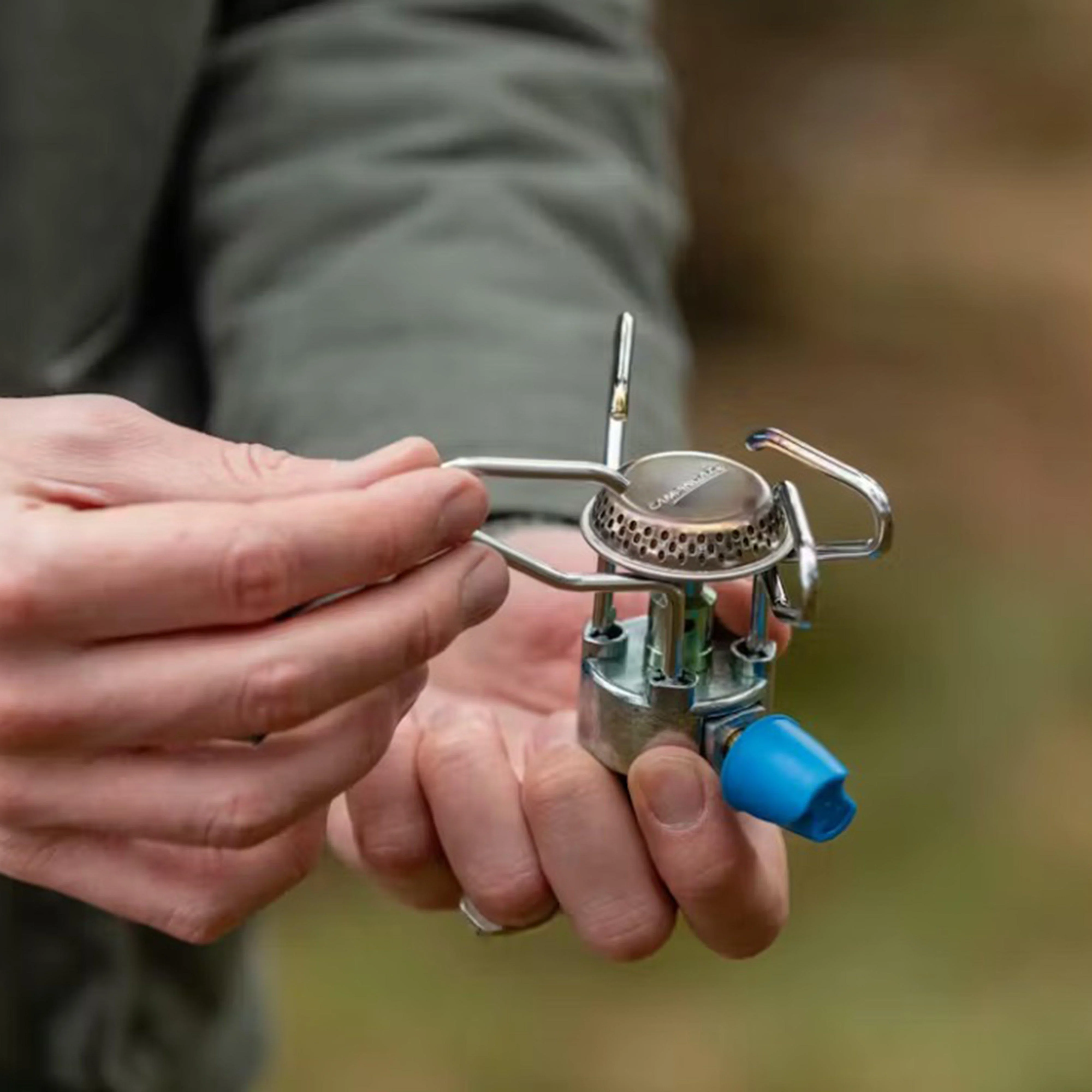 Bleuet Micro Plus Gas Stove - Image 8