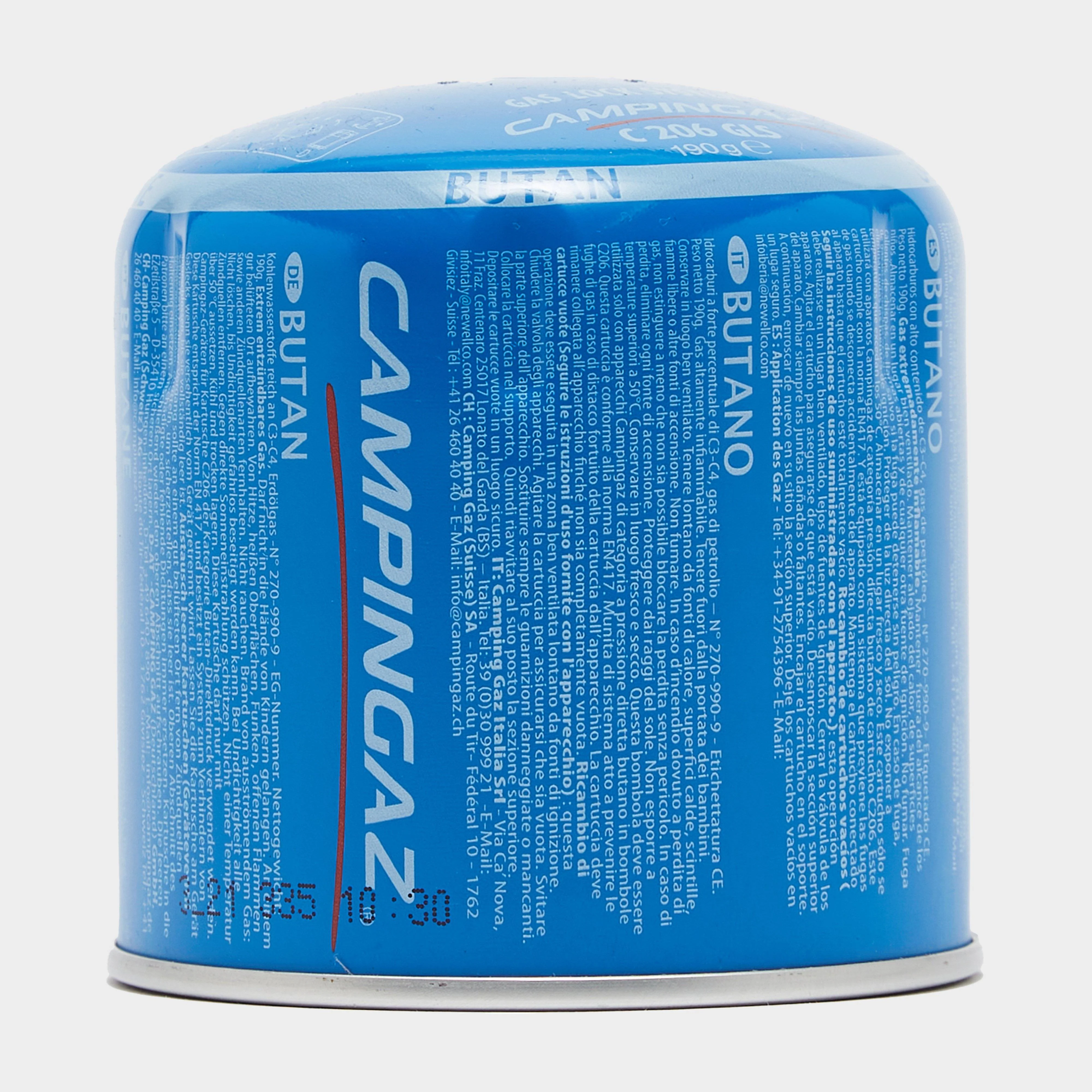 C206 Gas Cartridge