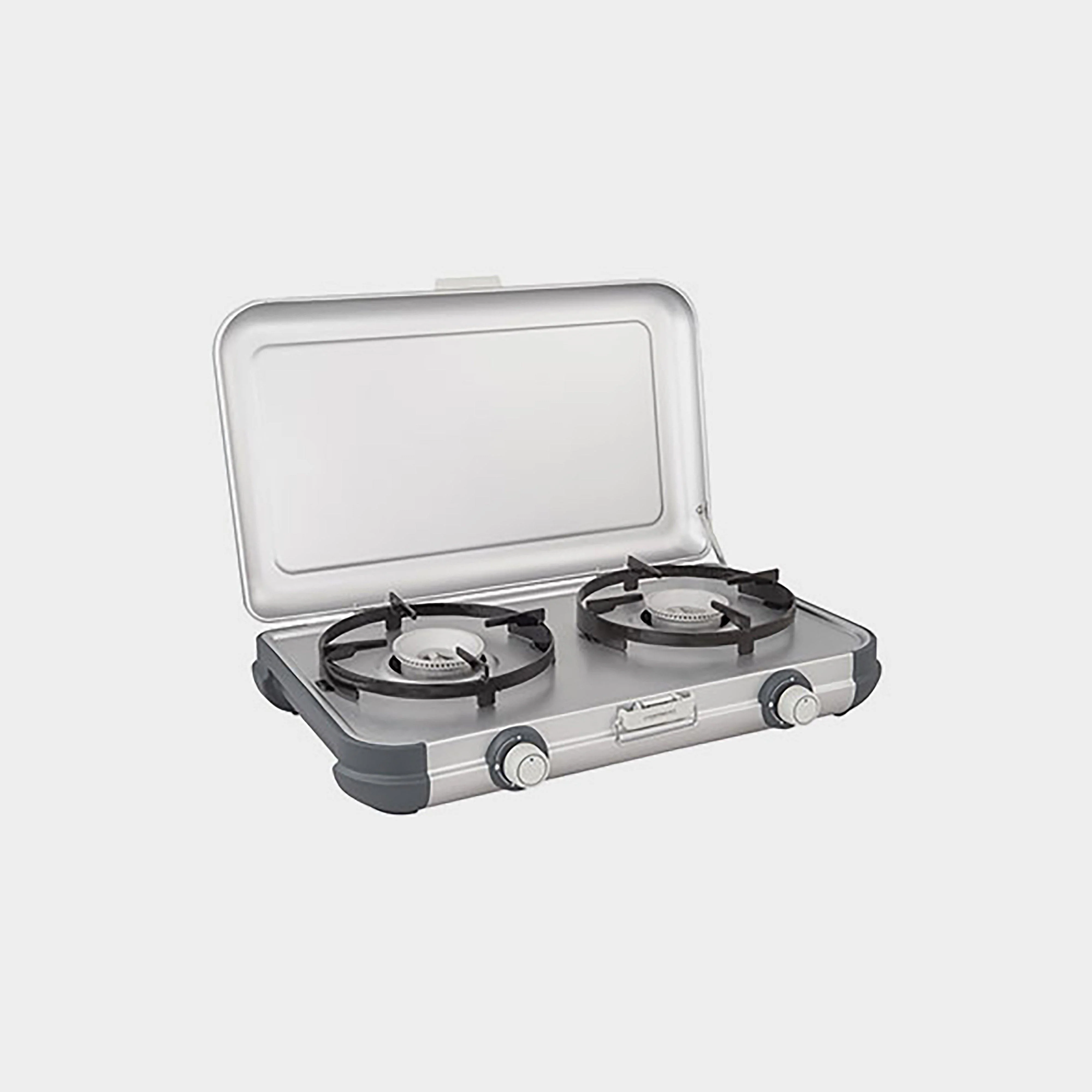 Camping Kitchen 2 CV Double Stove