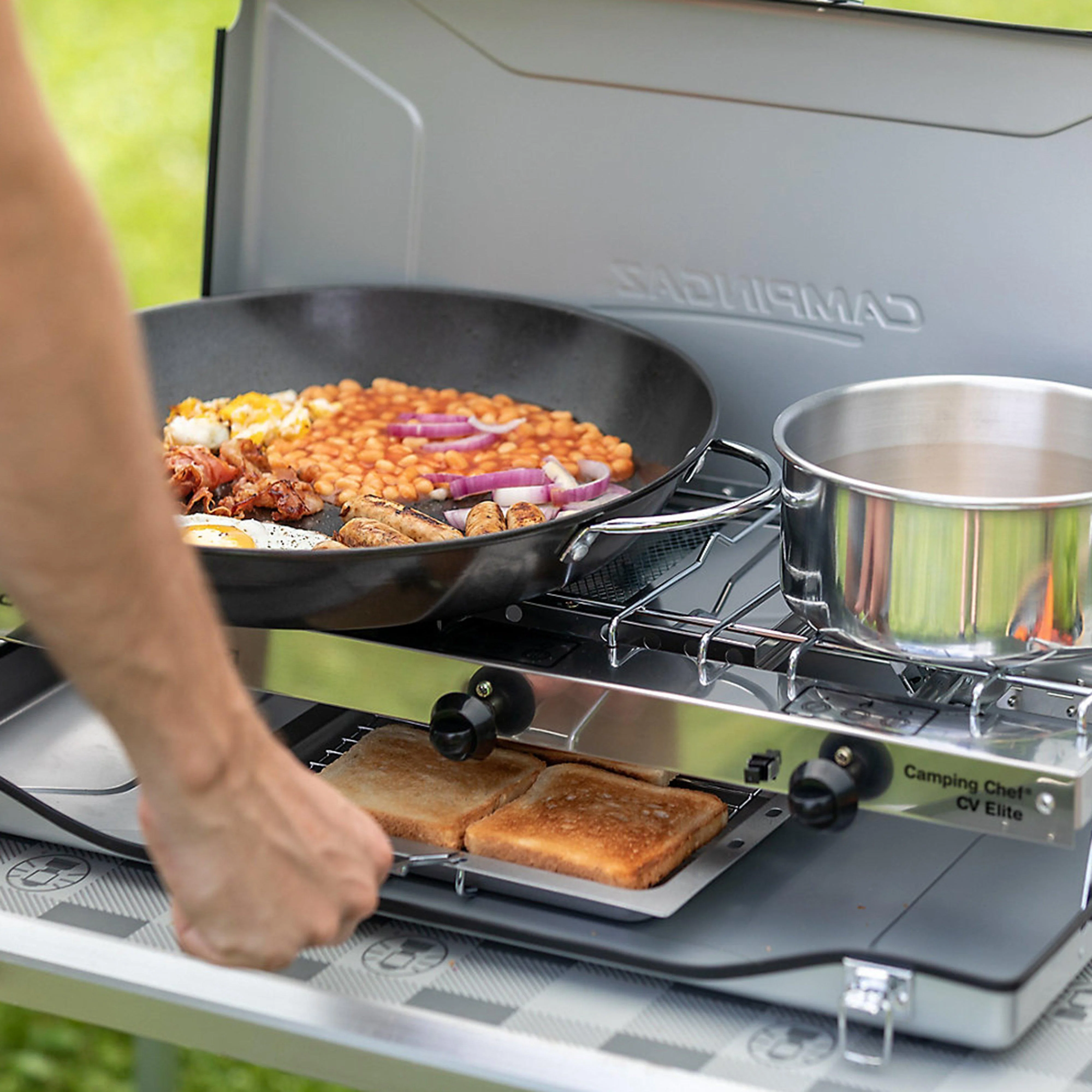 CV Elite Camping Chef - Image 6