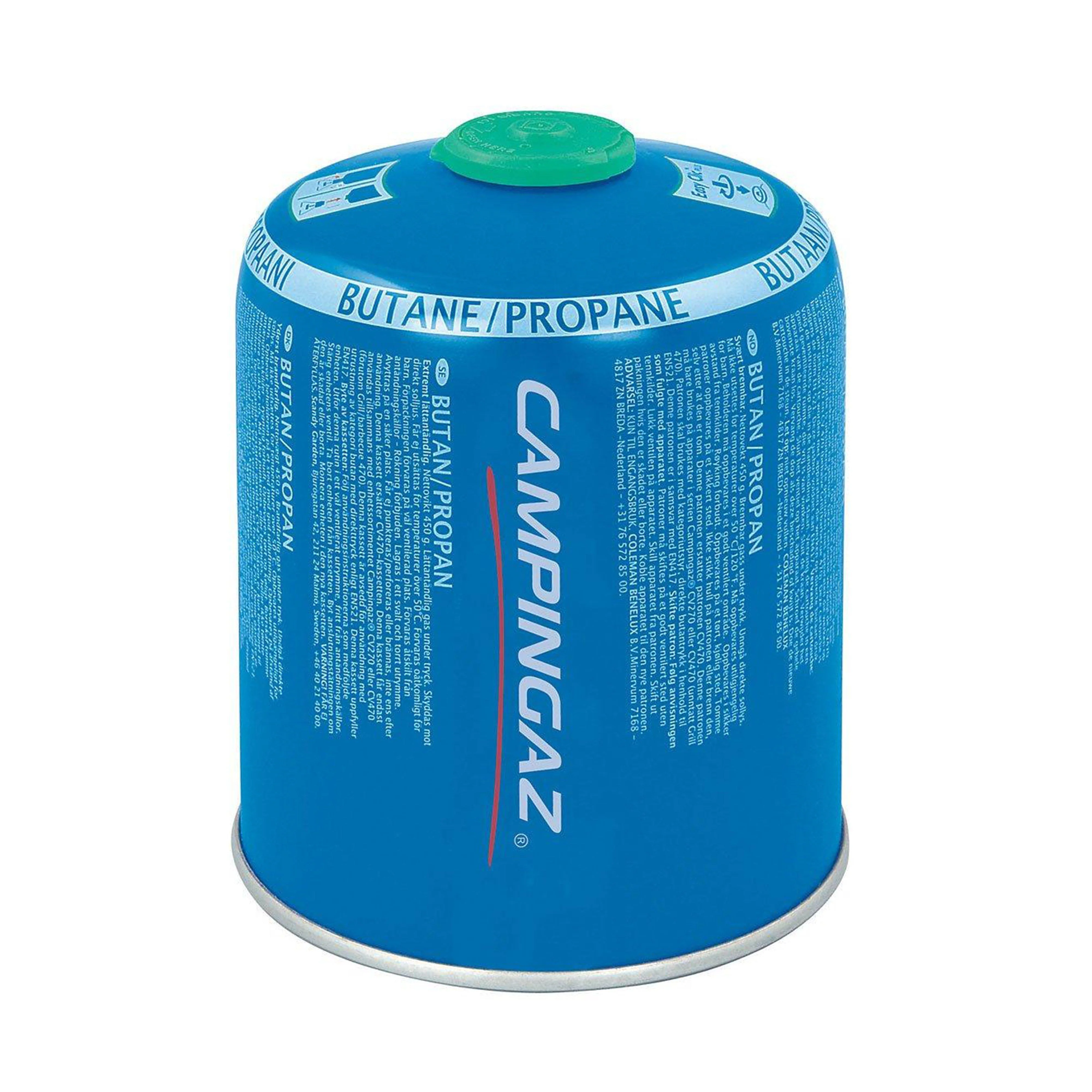 CV470 Gas Cartridge Plus - Image 2